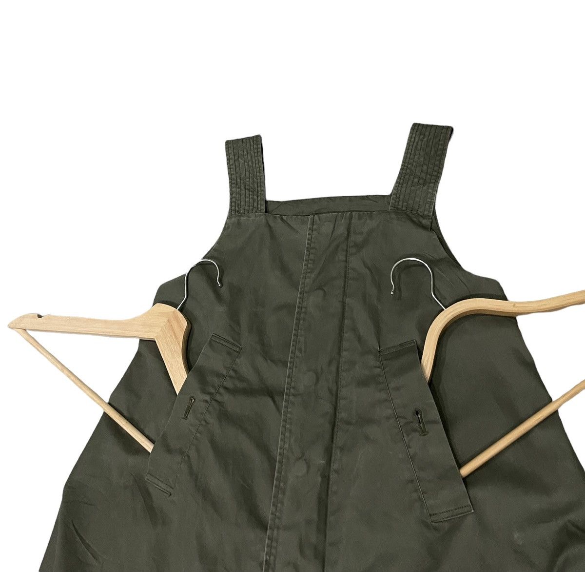 Ne-Net Ne-Net By Issey Miyake Military Green Jacket Size US S / EU 44-46 / 1 - 11 Thumbnail