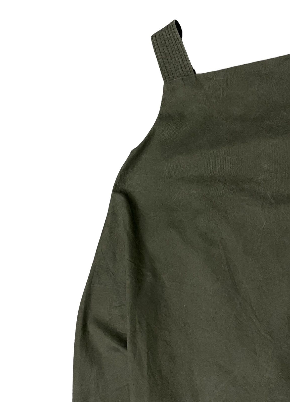 Ne-Net Ne-Net By Issey Miyake Military Green Jacket Size US S / EU 44-46 / 1 - 16 Thumbnail
