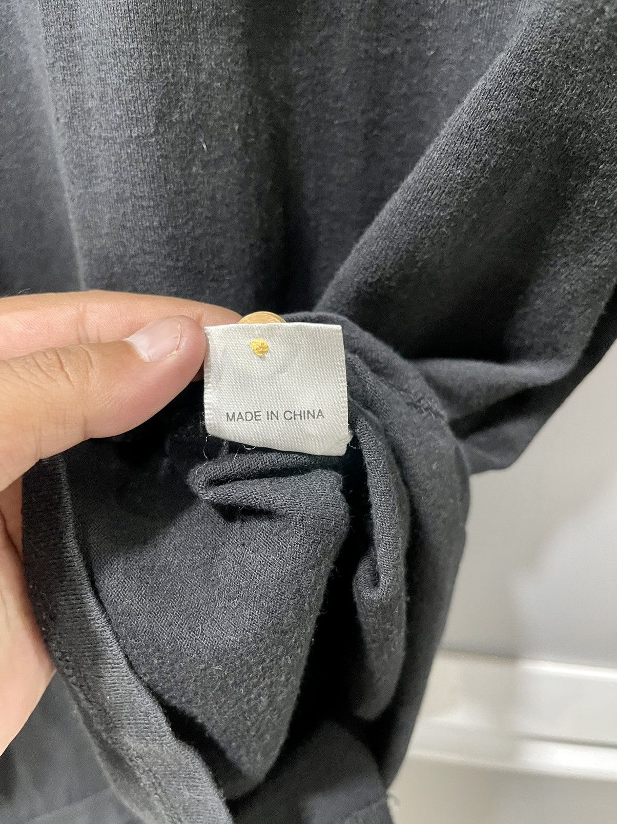 Japanese Brand VINTAGE🔥🔥BUDDHA TO BUDDHA EMBROIDERY SMALL LOGO BIG PRINT Size US L / EU 52-54 / 3 - 13 Thumbnail