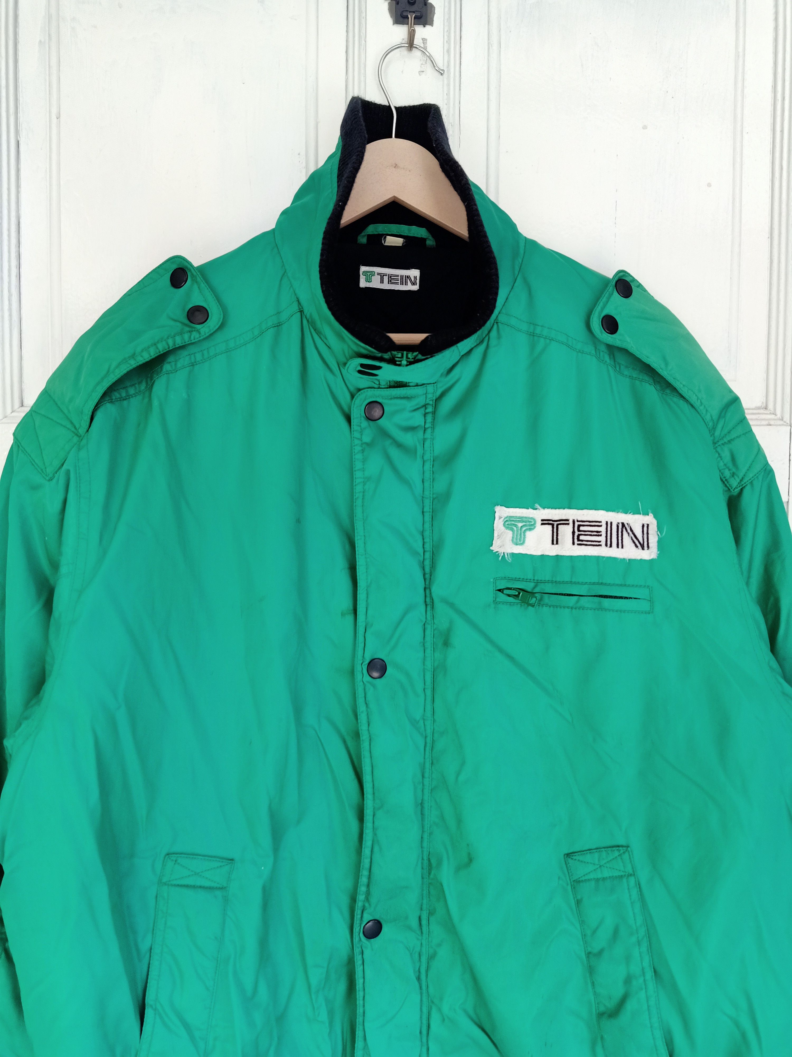Japanese Brand Tein High Performance Suspension Racing Jacket Size US XL / EU 56 / 4 - 14 Thumbnail