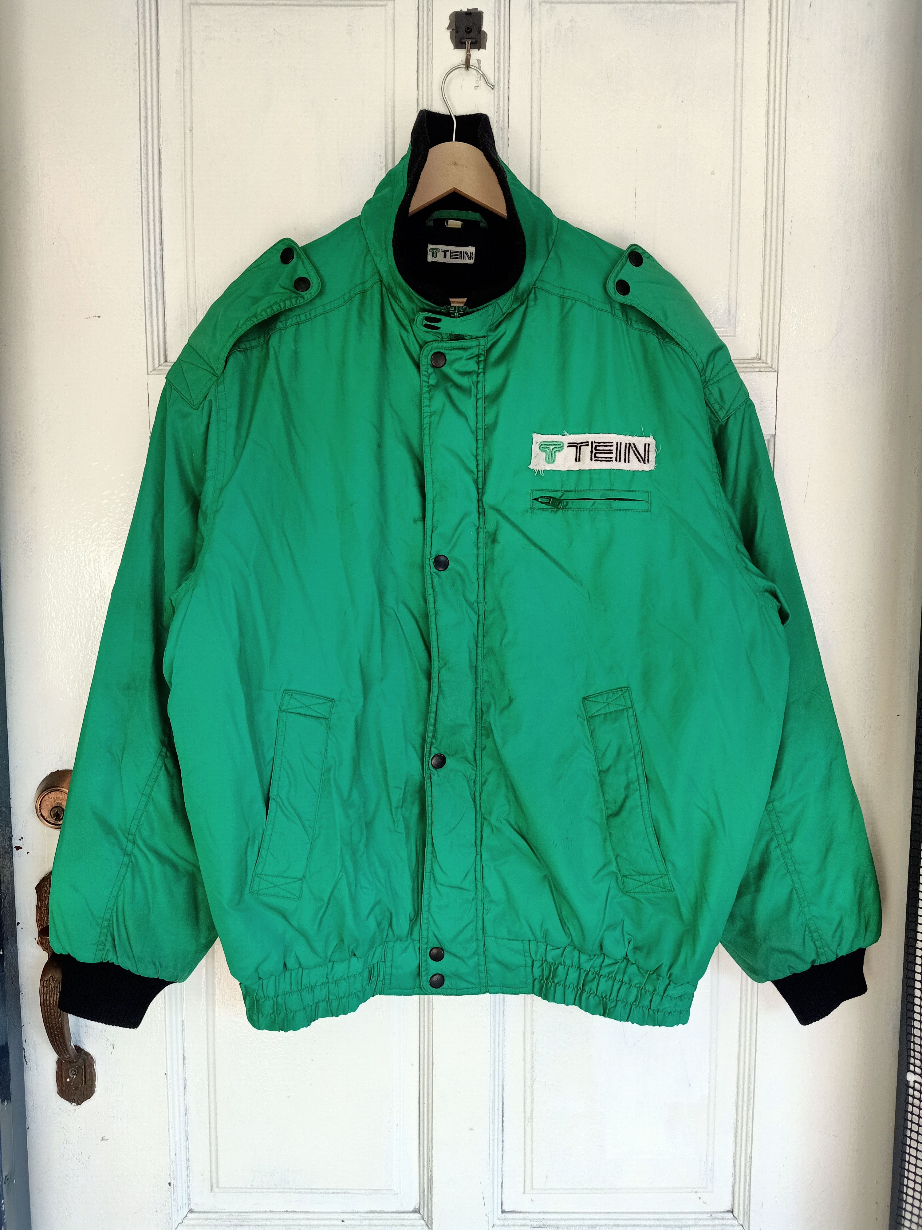 Japanese Brand Tein High Performance Suspension Racing Jacket Size US XL / EU 56 / 4 - 15 Thumbnail