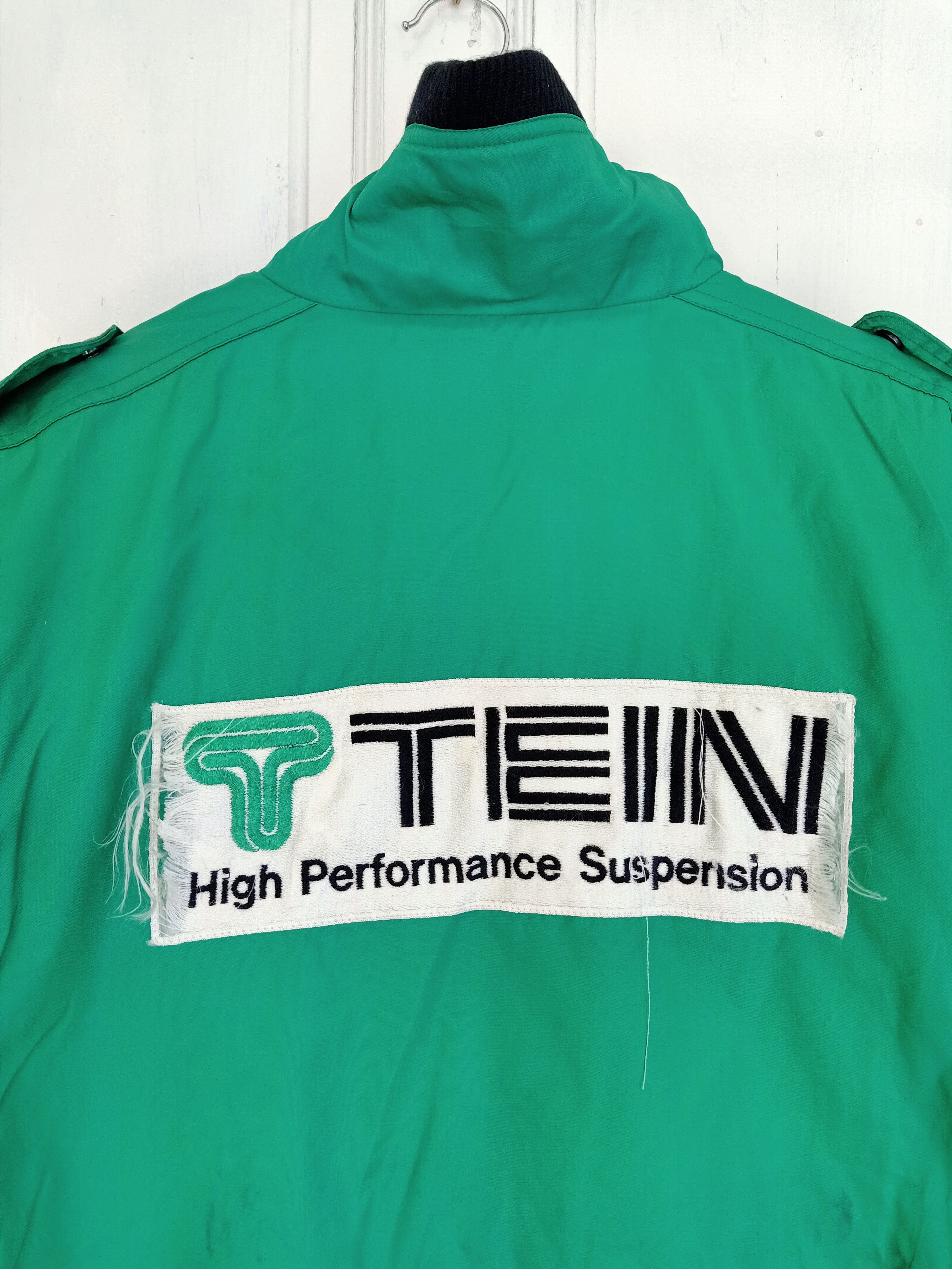 Japanese Brand Tein High Performance Suspension Racing Jacket Size US XL / EU 56 / 4 - 8 Thumbnail
