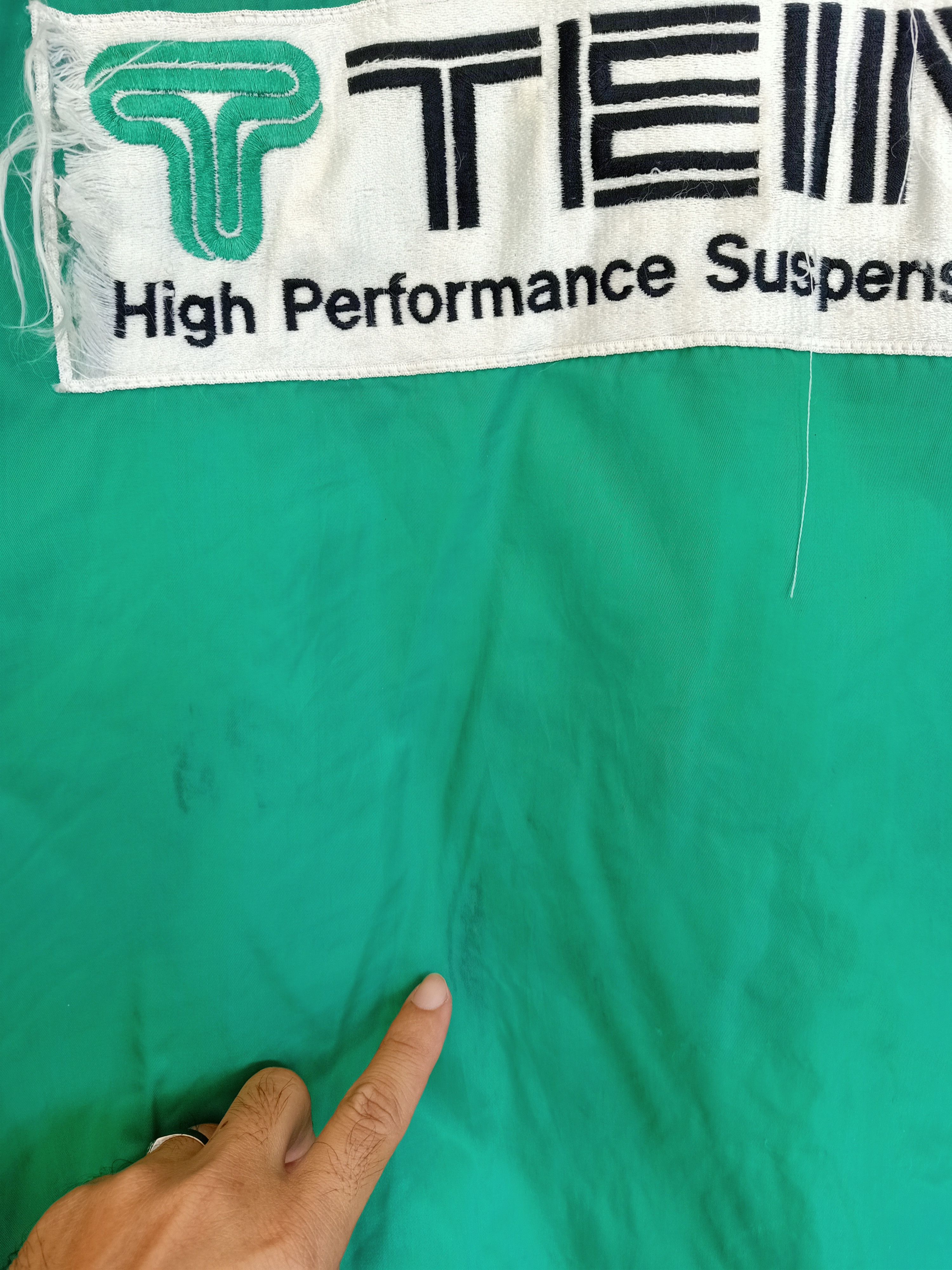 Japanese Brand Tein High Performance Suspension Racing Jacket Size US XL / EU 56 / 4 - 5 Thumbnail