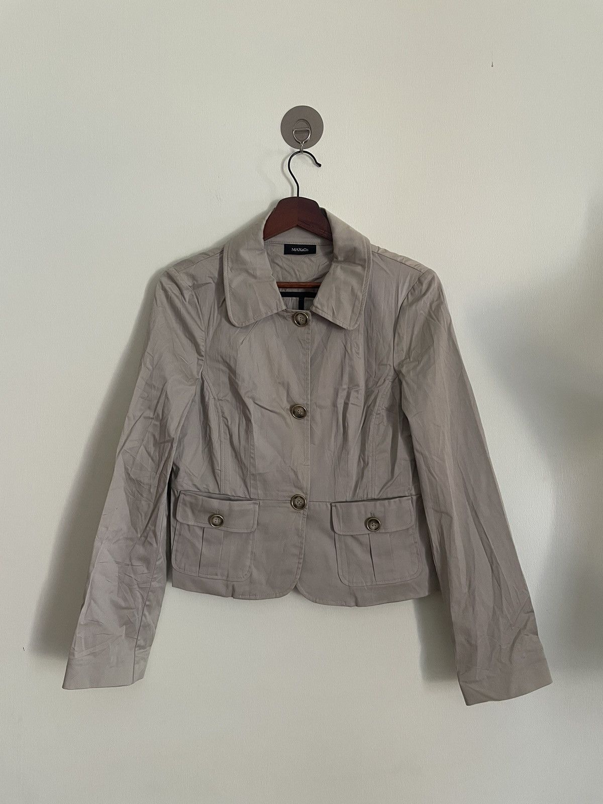 MAX&Co. Max &Co. women jacket Size M / US 6-8 / IT 42-44 - 1 Thumbnail