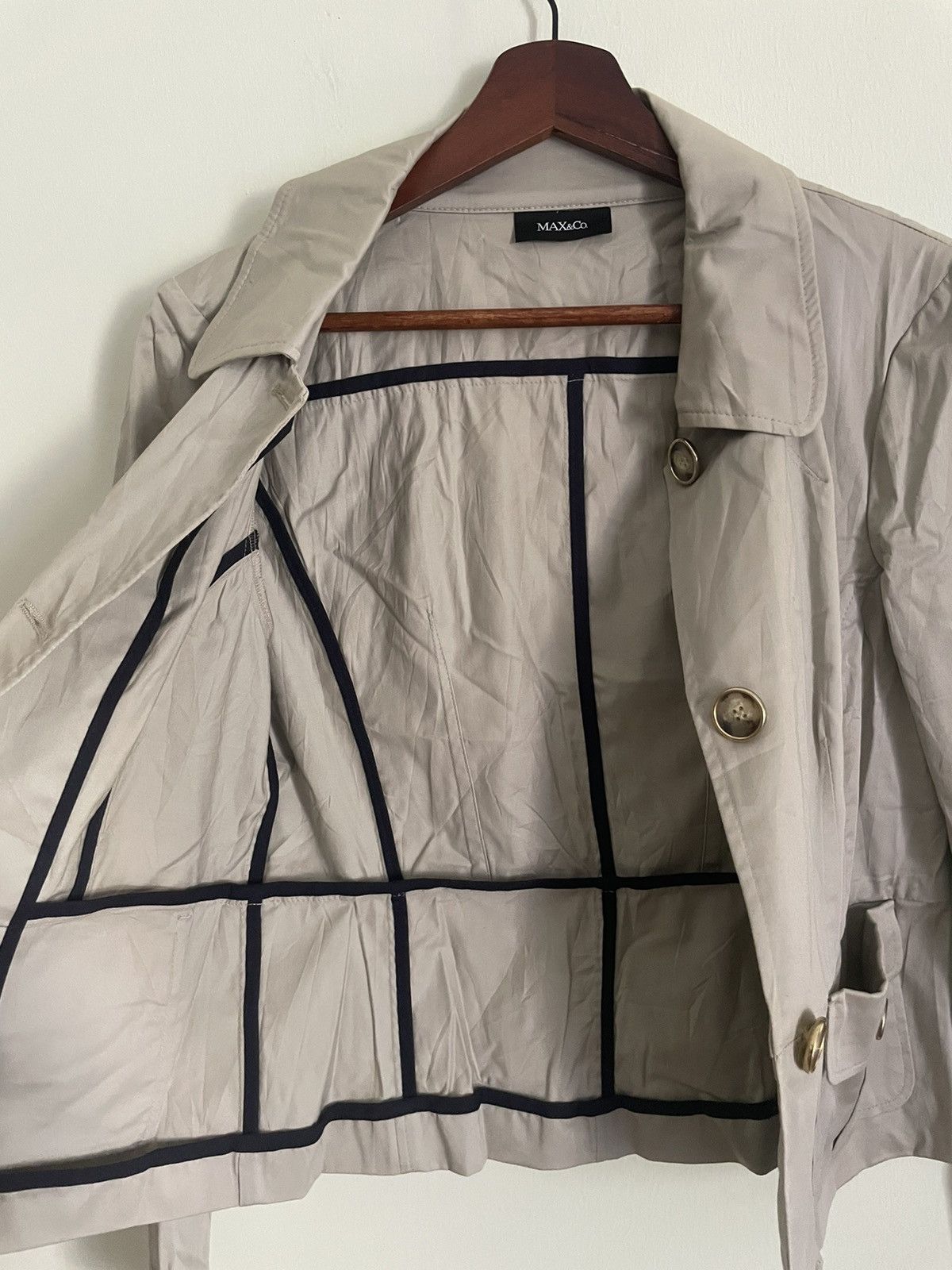 MAX&Co. Max &Co. women jacket Size M / US 6-8 / IT 42-44 - 3 Thumbnail