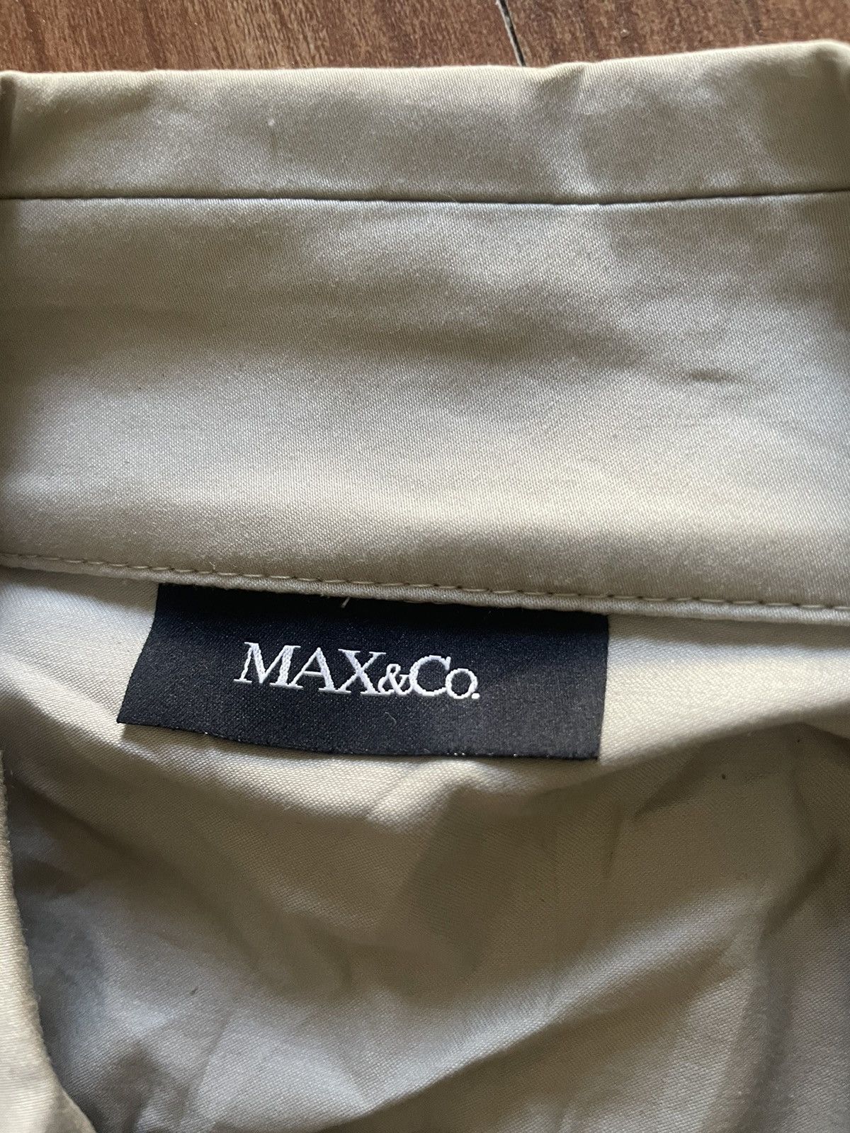 MAX&Co. Max &Co. women jacket Size M / US 6-8 / IT 42-44 - 4 Thumbnail