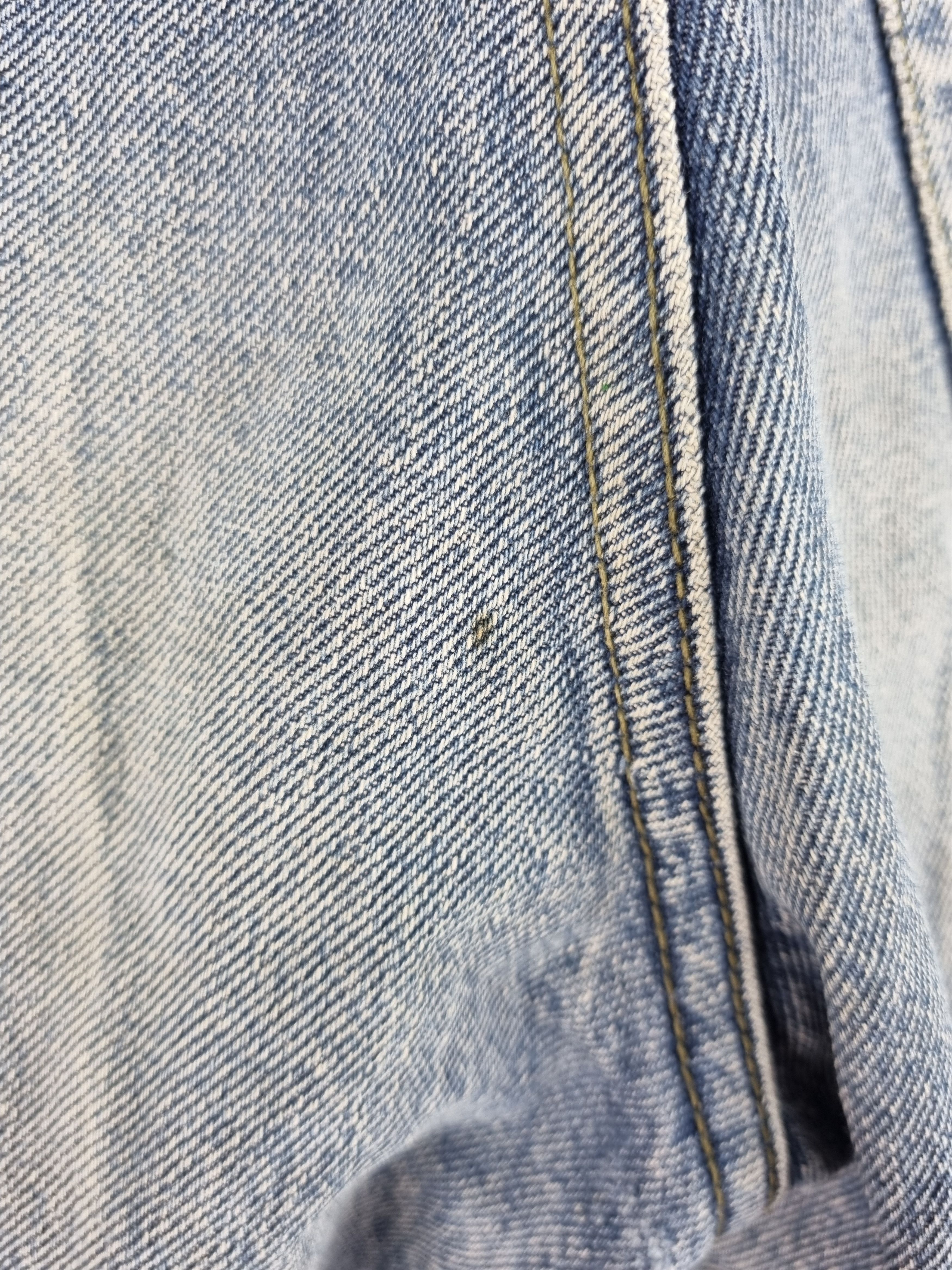 Wrangler 70s-80s Faded vintage WRANGLER Jeans Size US 30 / EU 46 - 15 Thumbnail