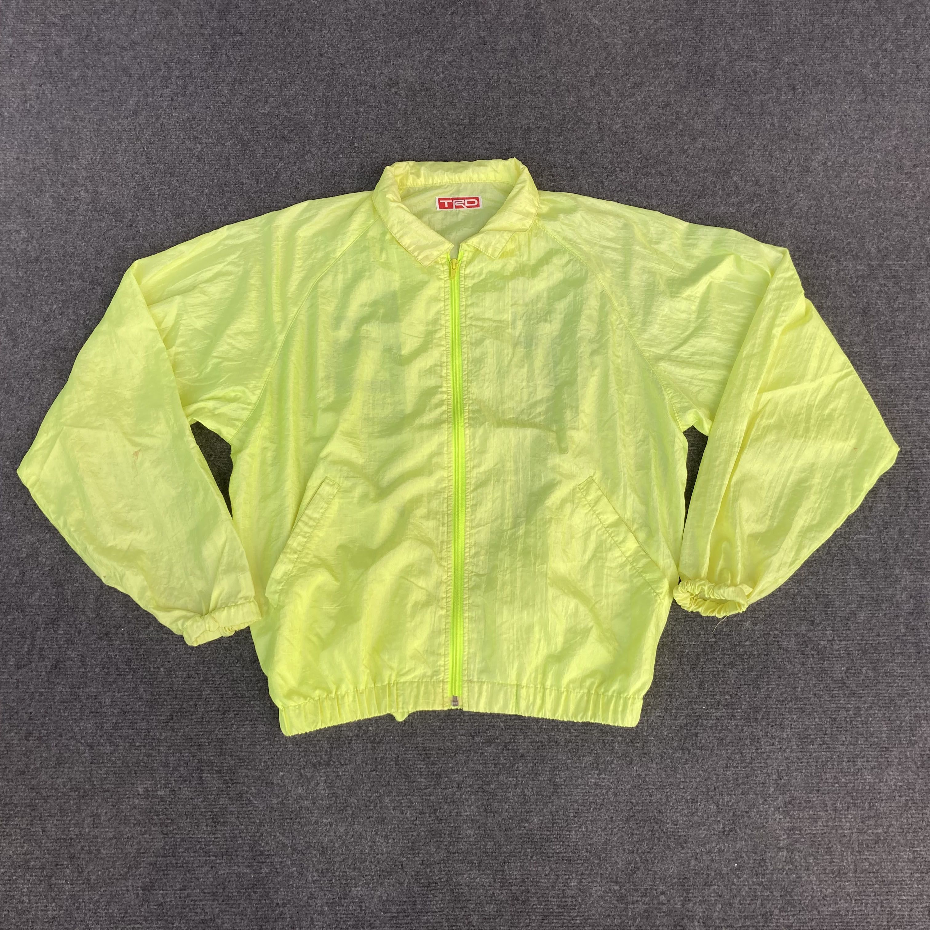 Japanese Brand Vtg Toyota Trd Racing Development Racing 90s 80s Sweater Size US M / EU 48-50 / 2 - 3 Thumbnail