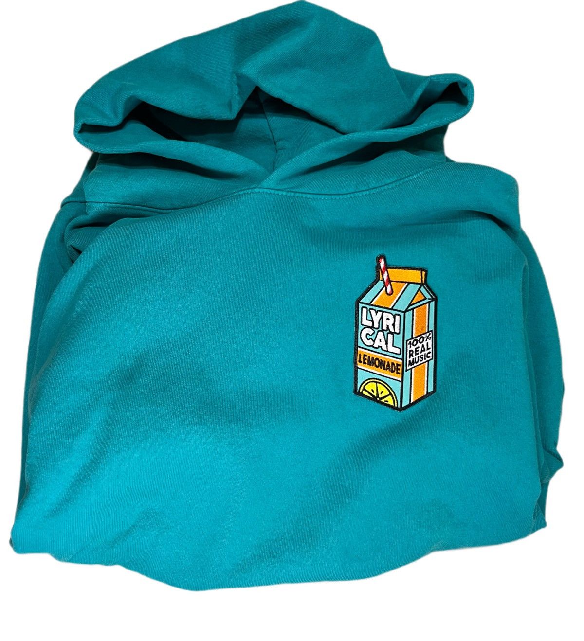 Lyrical Lemonade Lyrical Lemonade Carton Hoodie Grailed