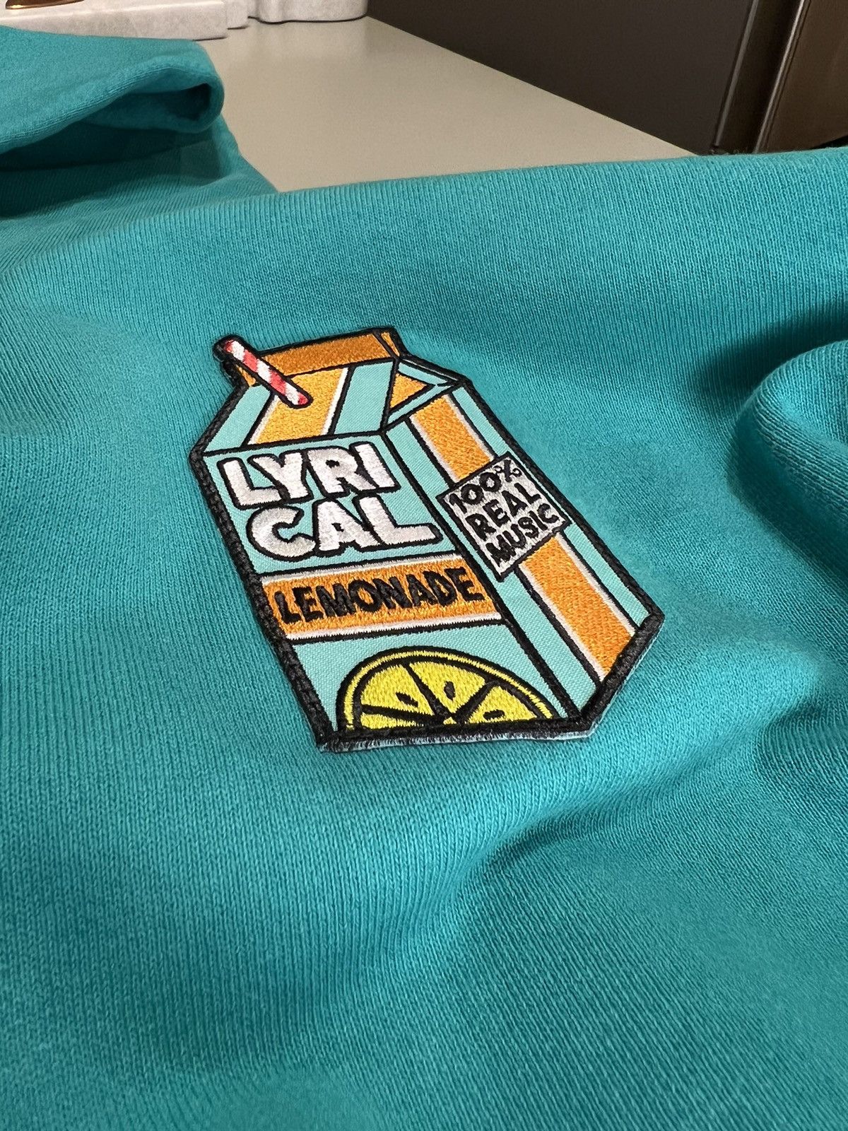 Lyrical Lemonade Lyrical Lemonade Carton Hoodie Size US M / EU 48-50 / 2 - 4 Thumbnail