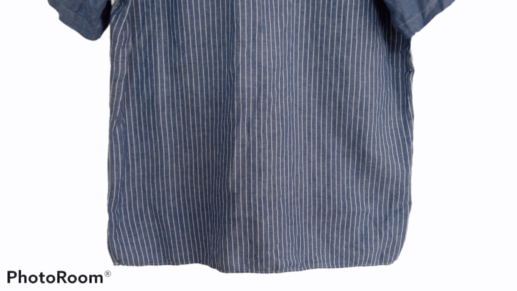 JW Anderson × Japanese Brand × Uniqlo 🔥🔥UT x J.W Anderson Striped Patch Shirt Size US XXL / EU 58 / 5 - 23 Thumbnail