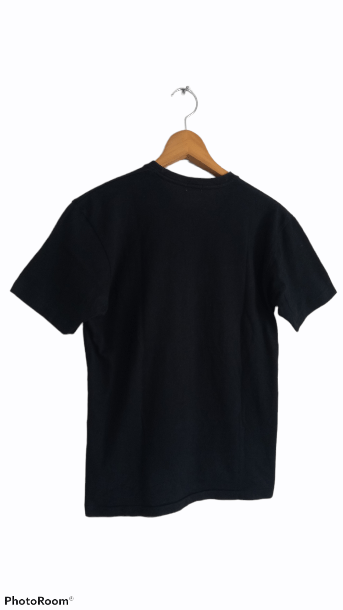 Japanese Brand × Vintage × Yohji Yamamoto 🔥🔥Ined Yohji Yamamoto Spellout T-Shirt Size US S / EU 44-46 / 1 - 20 Thumbnail