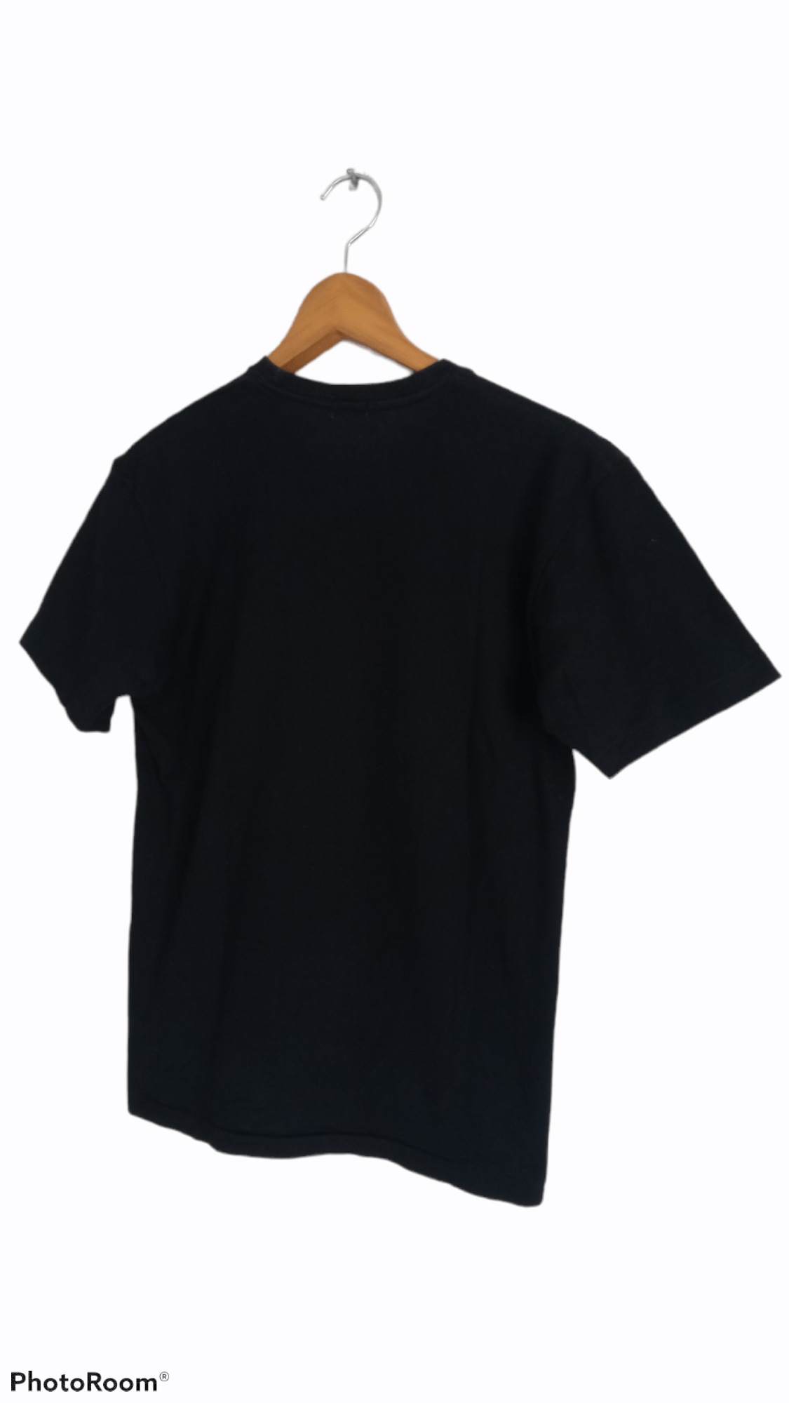 Japanese Brand × Vintage × Yohji Yamamoto 🔥🔥Ined Yohji Yamamoto Spellout T-Shirt Size US S / EU 44-46 / 1 - 21 Thumbnail