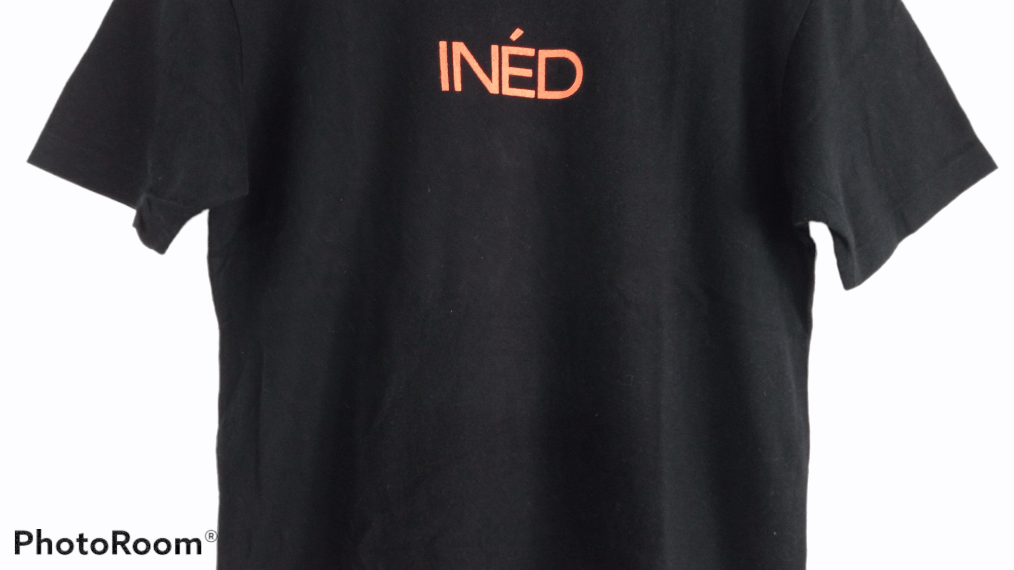 Japanese Brand × Vintage × Yohji Yamamoto 🔥🔥Ined Yohji Yamamoto Spellout T-Shirt Size US S / EU 44-46 / 1 - 15 Thumbnail