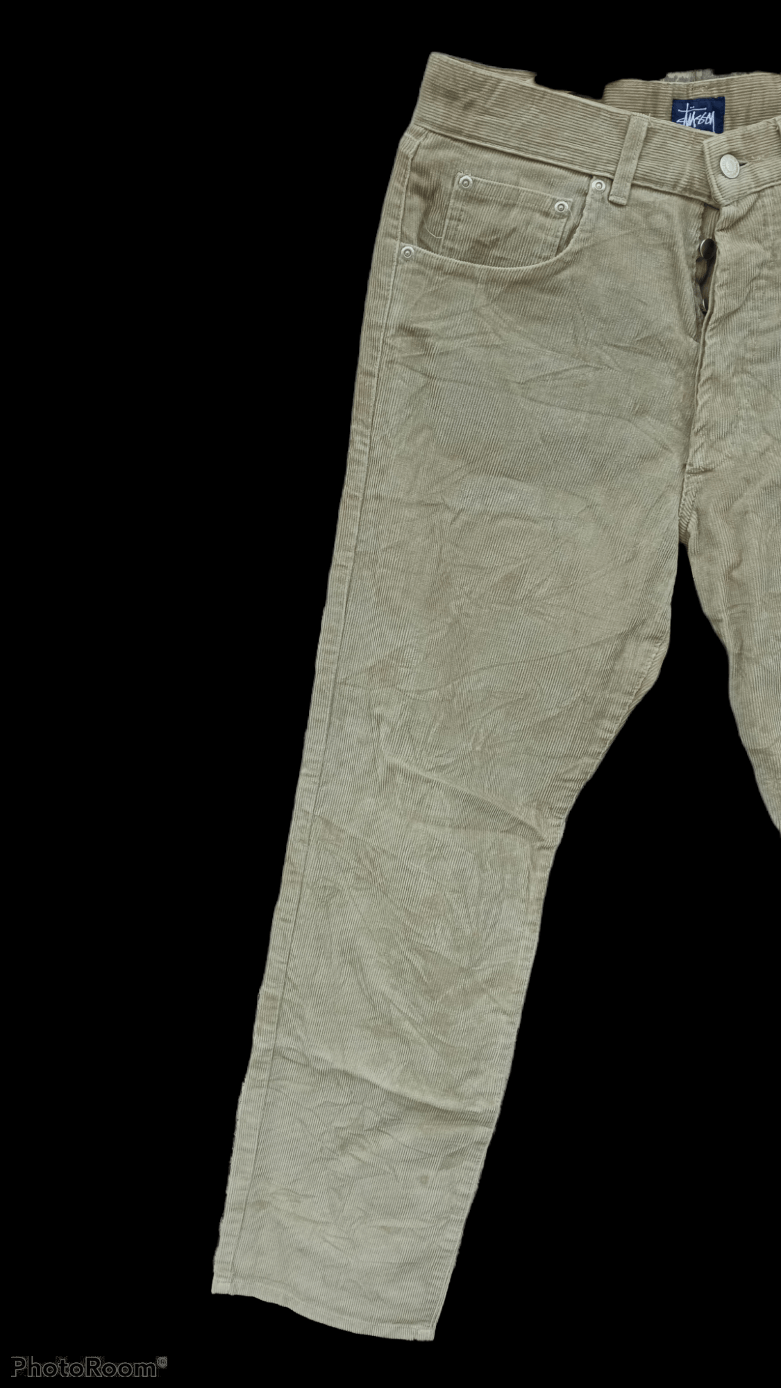 Stussy × Vintage 🔥🔥Stussy Corduroy Pants Size US 30 / EU 46 - 4 Thumbnail
