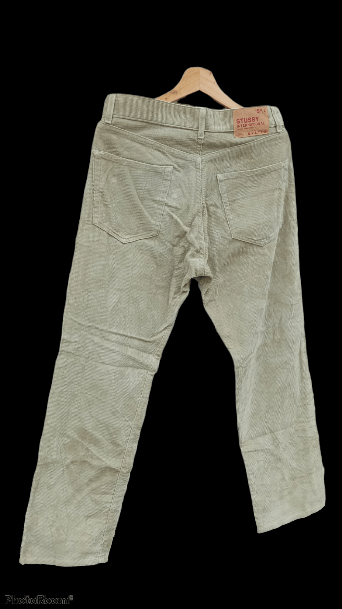 Stussy × Vintage 🔥🔥Stussy Corduroy Pants Size US 30 / EU 46 - 19 Thumbnail