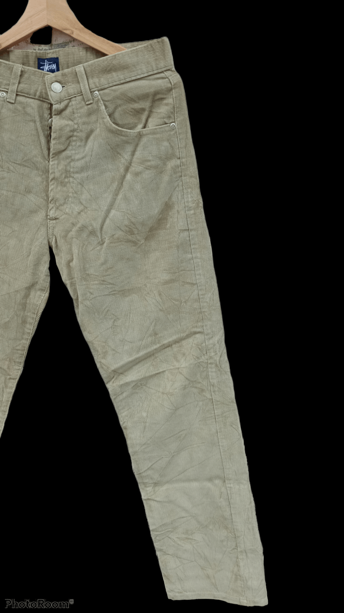 Stussy × Vintage 🔥🔥Stussy Corduroy Pants Size US 30 / EU 46 - 5 Thumbnail
