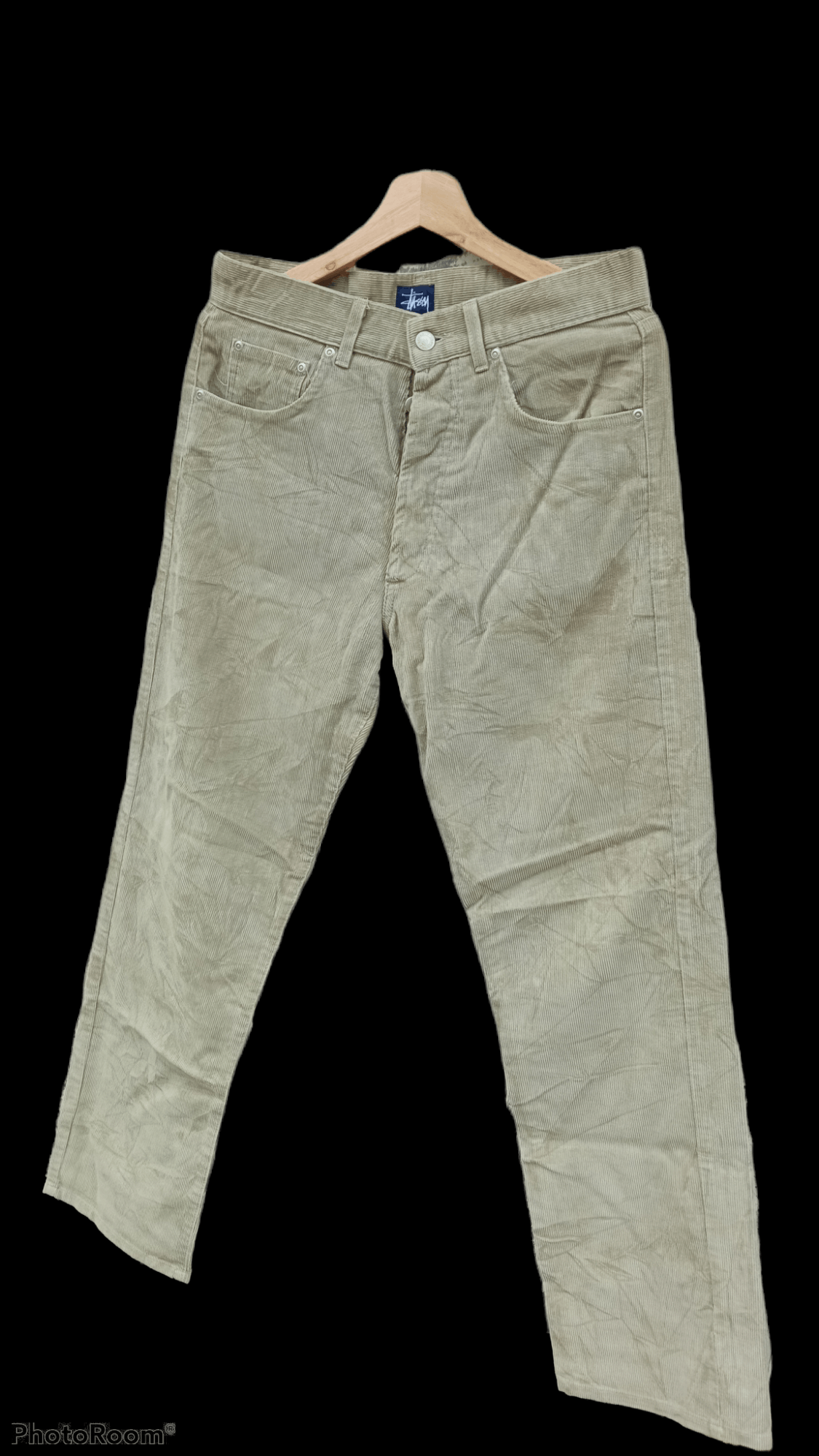 Stussy × Vintage 🔥🔥Stussy Corduroy Pants Size US 30 / EU 46 - 3 Thumbnail