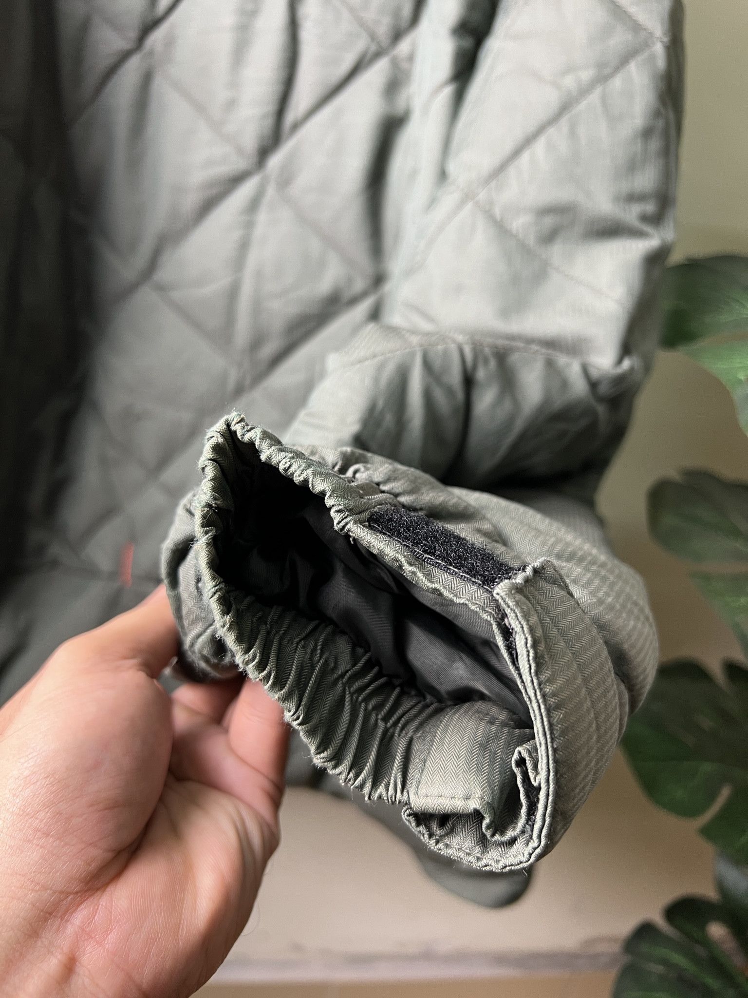 Le Coq Sportif 🔥Very Rare Le Coq Sportif Fishtail Military Jackets Size US M / EU 48-50 / 2 - 16 Thumbnail