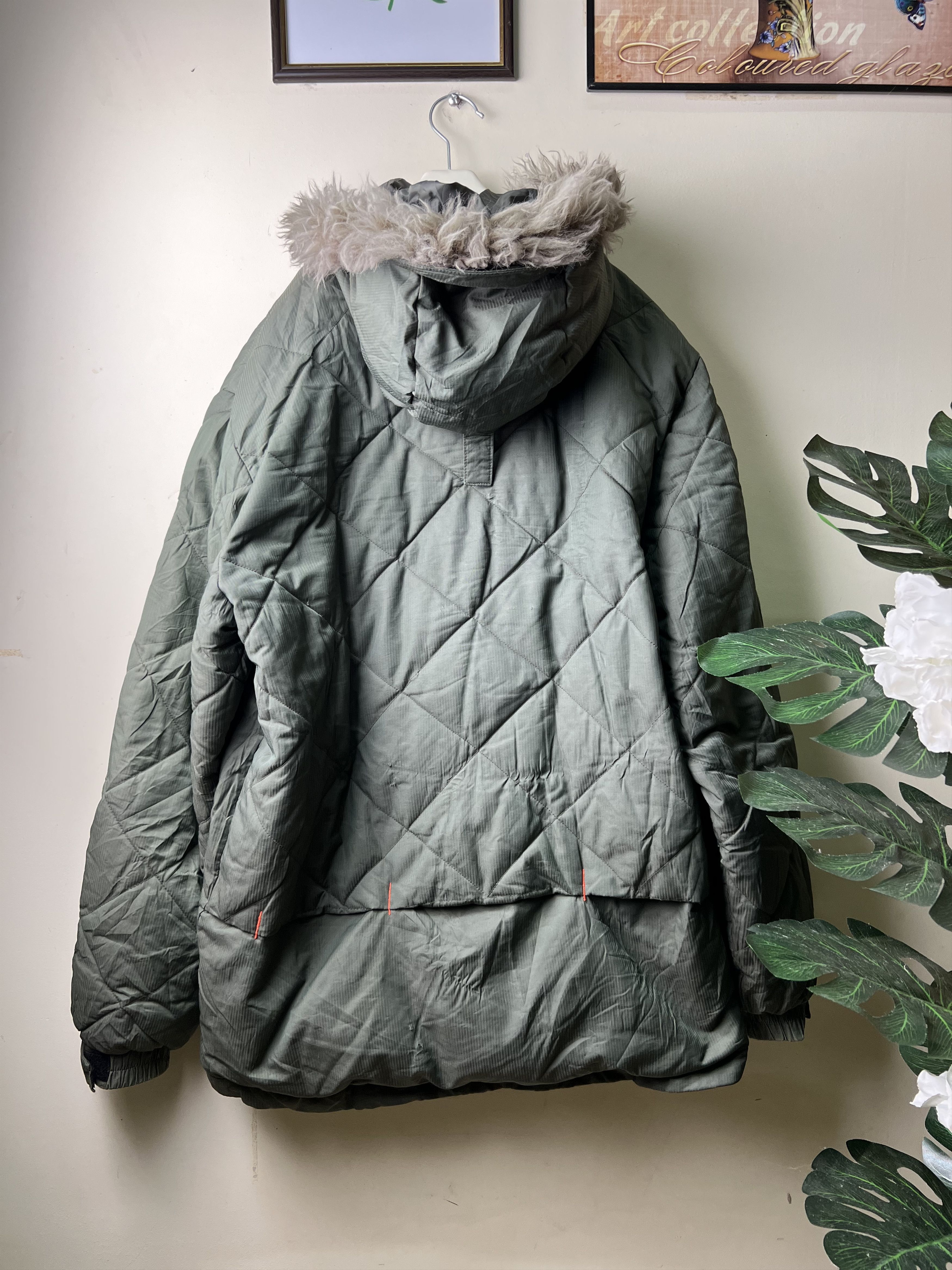 Le Coq Sportif 🔥Very Rare Le Coq Sportif Fishtail Military Jackets Size US M / EU 48-50 / 2 - 2 Thumbnail