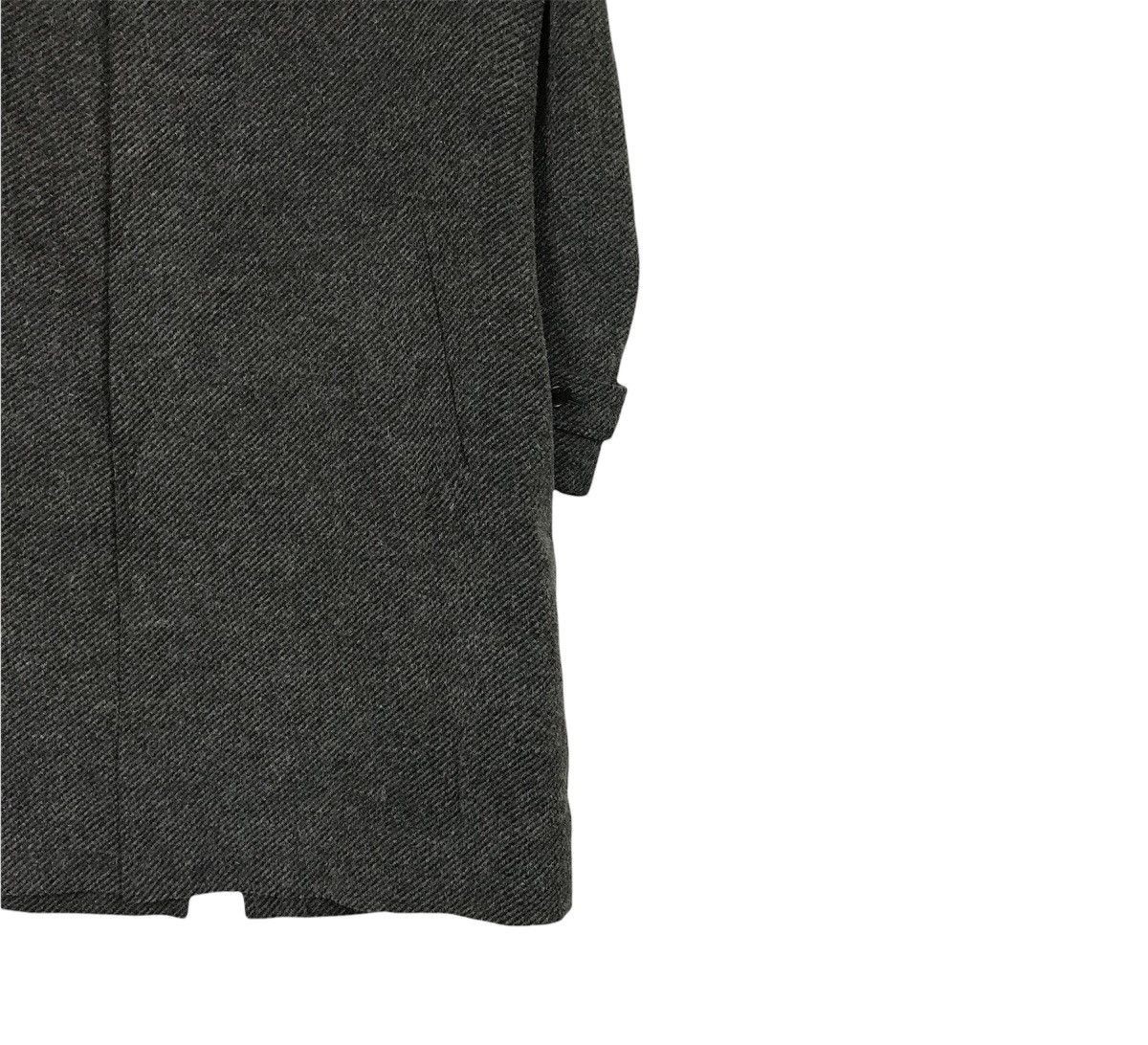 Yohji Yamamoto A.A.R Yohji Yamamoto Designer Wool Jacket Size US M / EU 48-50 / 2 - 5 Thumbnail