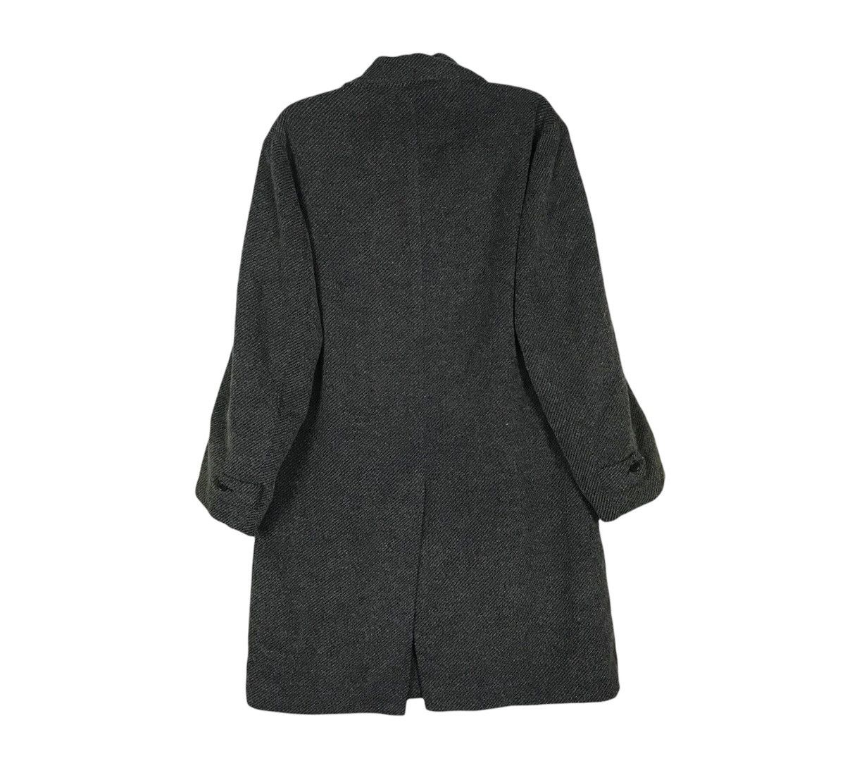 Yohji Yamamoto A.A.R Yohji Yamamoto Designer Wool Jacket Size US M / EU 48-50 / 2 - 6 Thumbnail