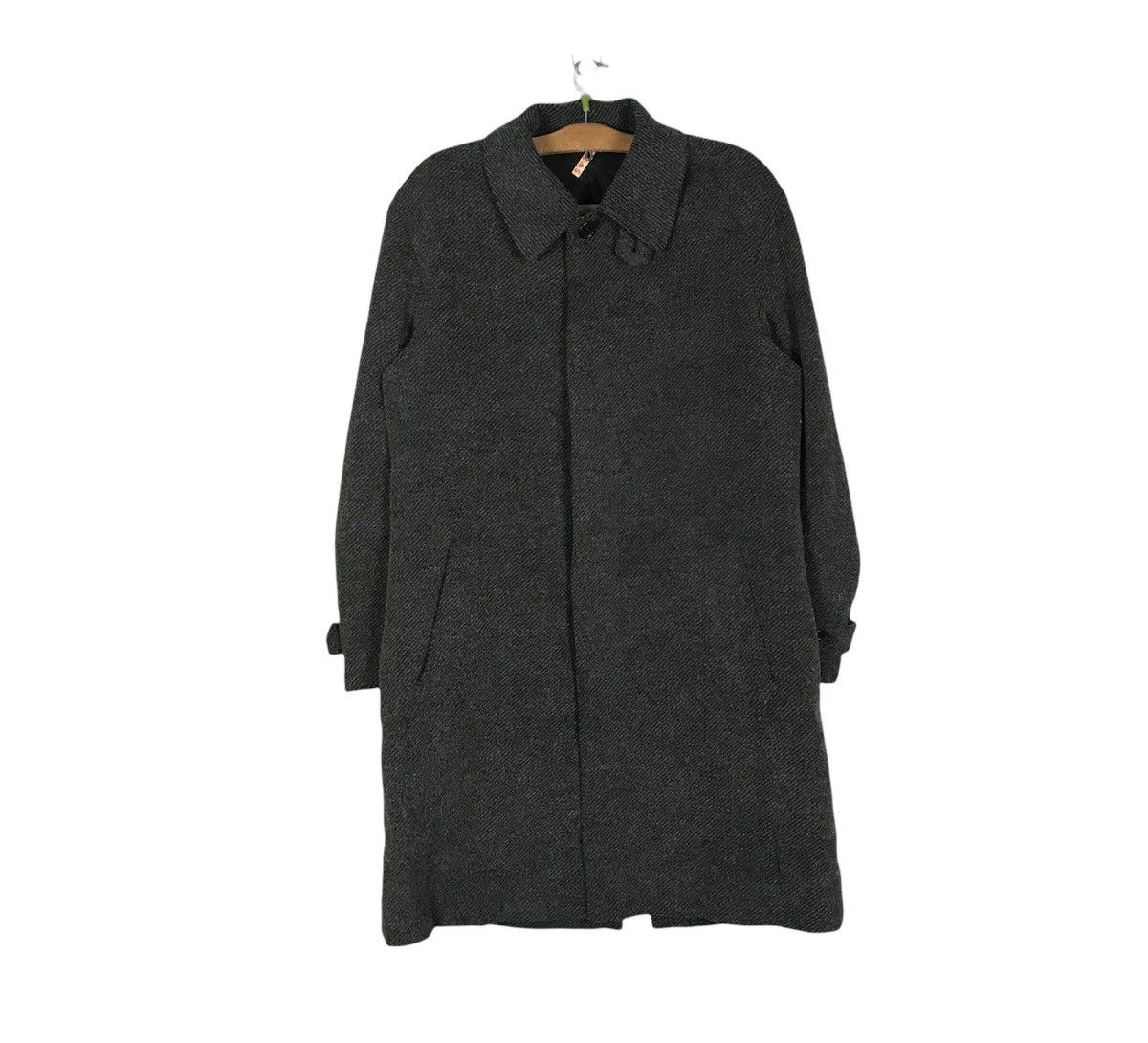 Yohji Yamamoto A.A.R Yohji Yamamoto Designer Wool Jacket Size US M / EU 48-50 / 2 - 1 Thumbnail
