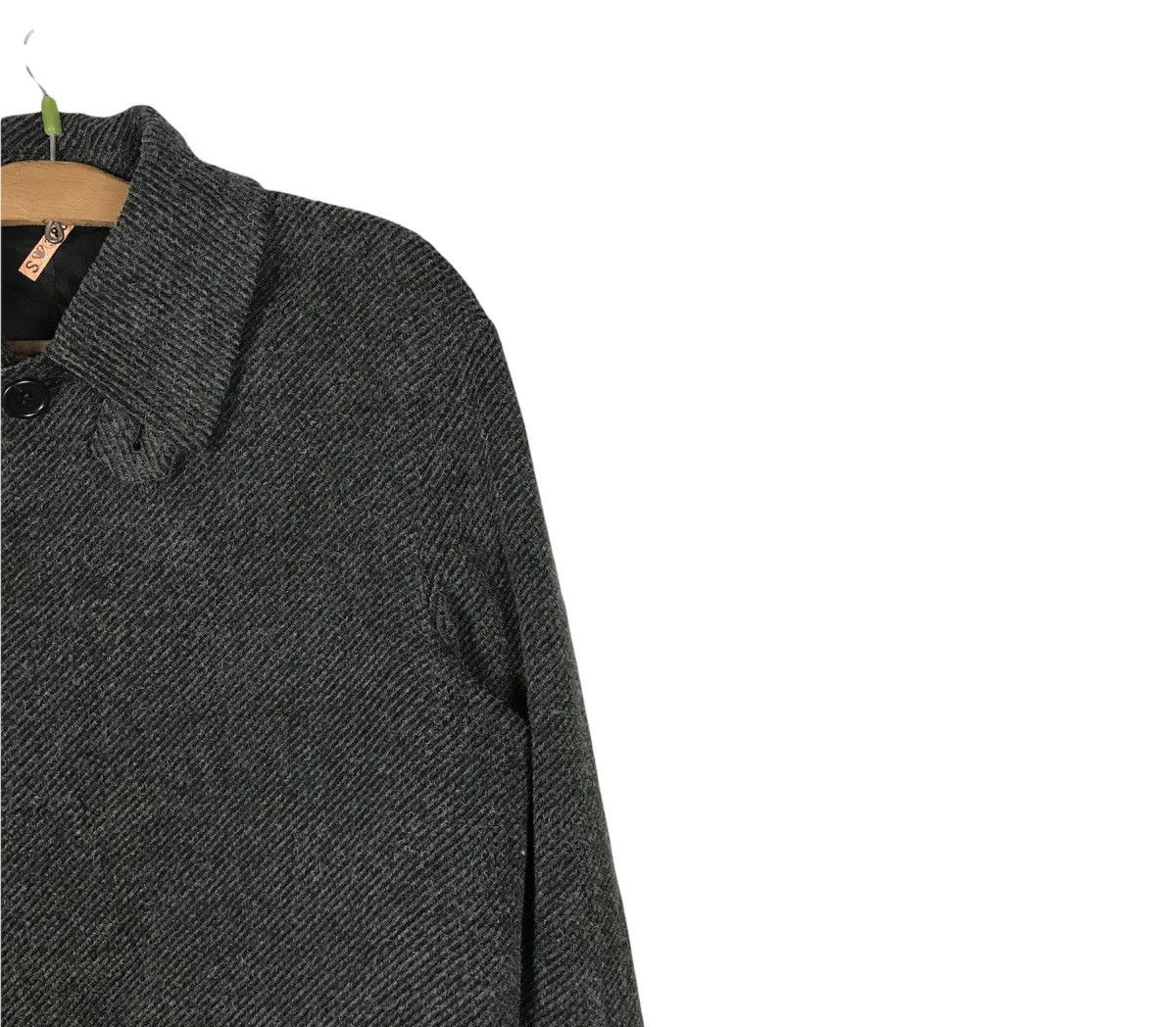 Yohji Yamamoto A.A.R Yohji Yamamoto Designer Wool Jacket Size US M / EU 48-50 / 2 - 3 Thumbnail