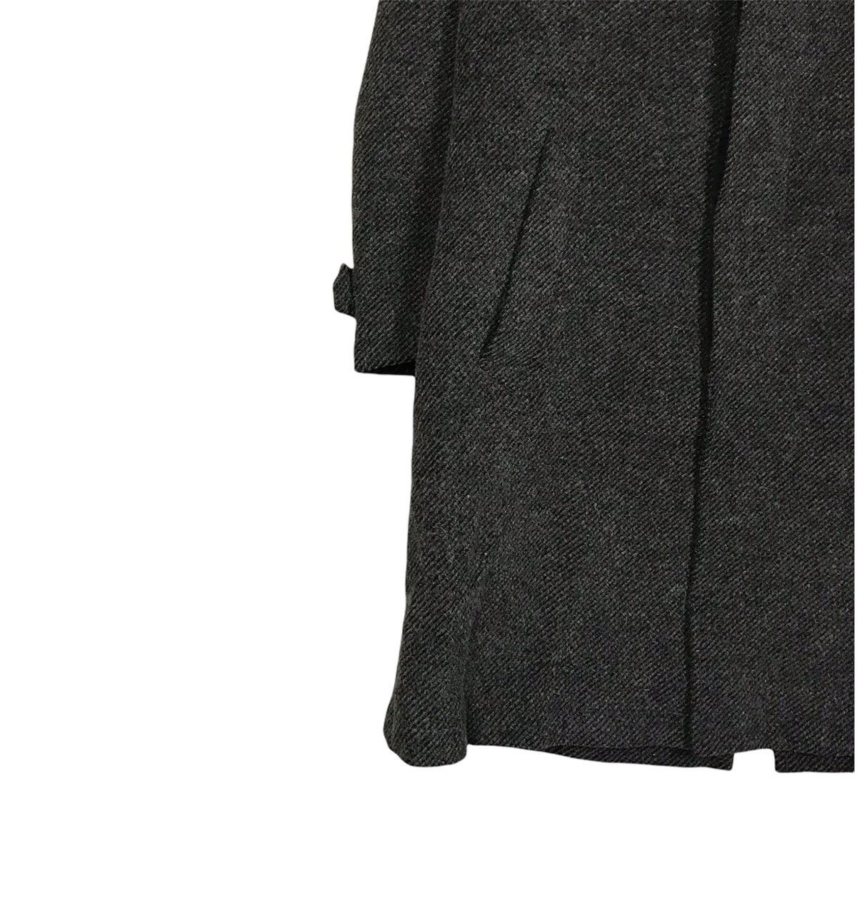 Yohji Yamamoto A.A.R Yohji Yamamoto Designer Wool Jacket Size US M / EU 48-50 / 2 - 4 Thumbnail