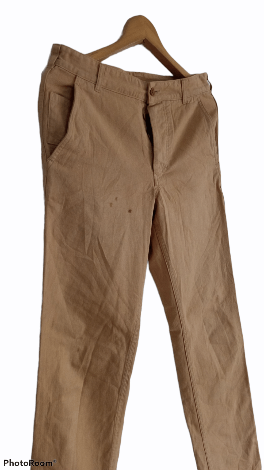 Margaret Howell 🔥🔥MHL Margaret Howell Khakis Trousers Cotton Pants Size US 30 / EU 46 - 6 Thumbnail