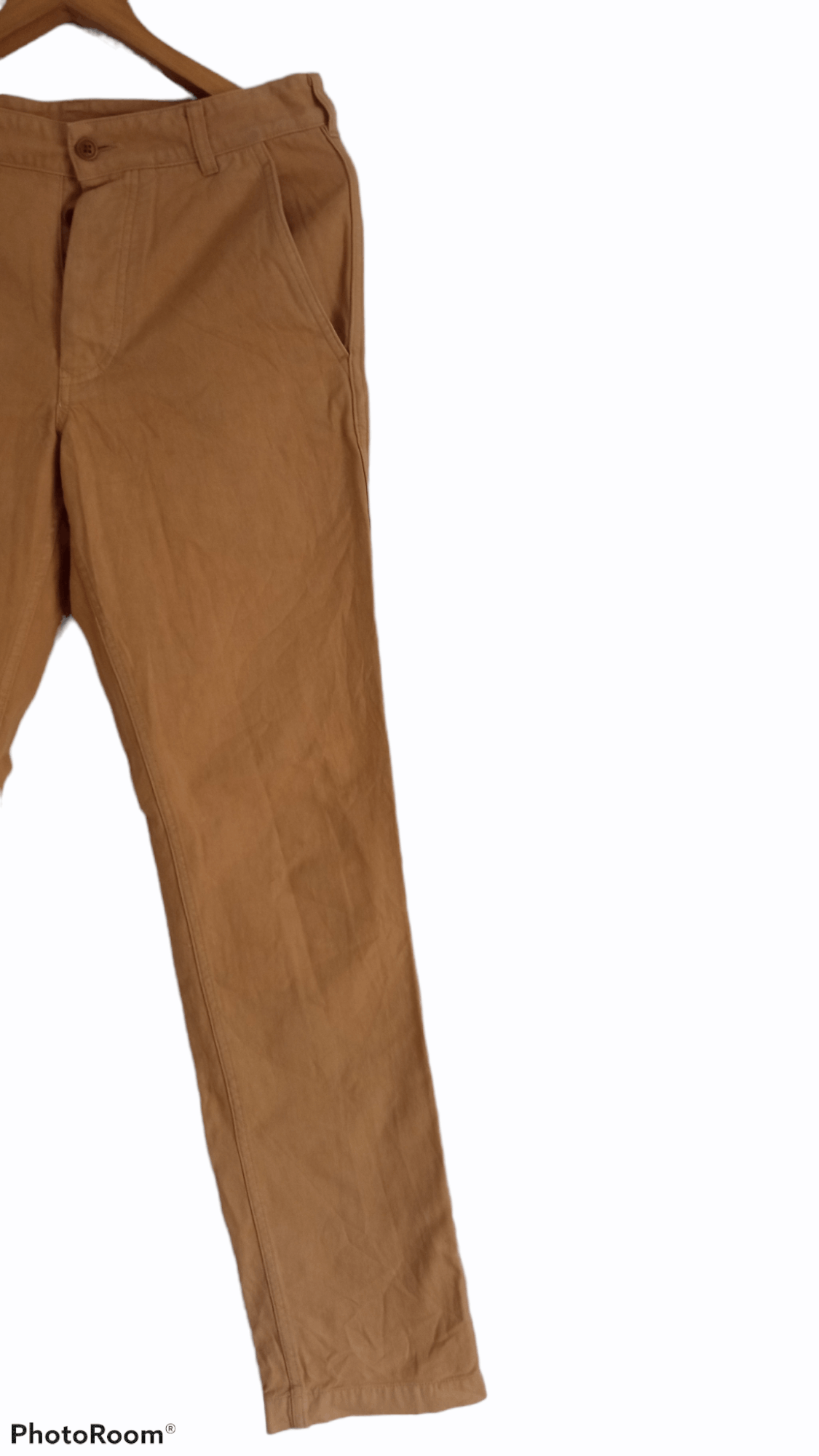 Margaret Howell 🔥🔥MHL Margaret Howell Khakis Trousers Cotton Pants Size US 30 / EU 46 - 5 Thumbnail