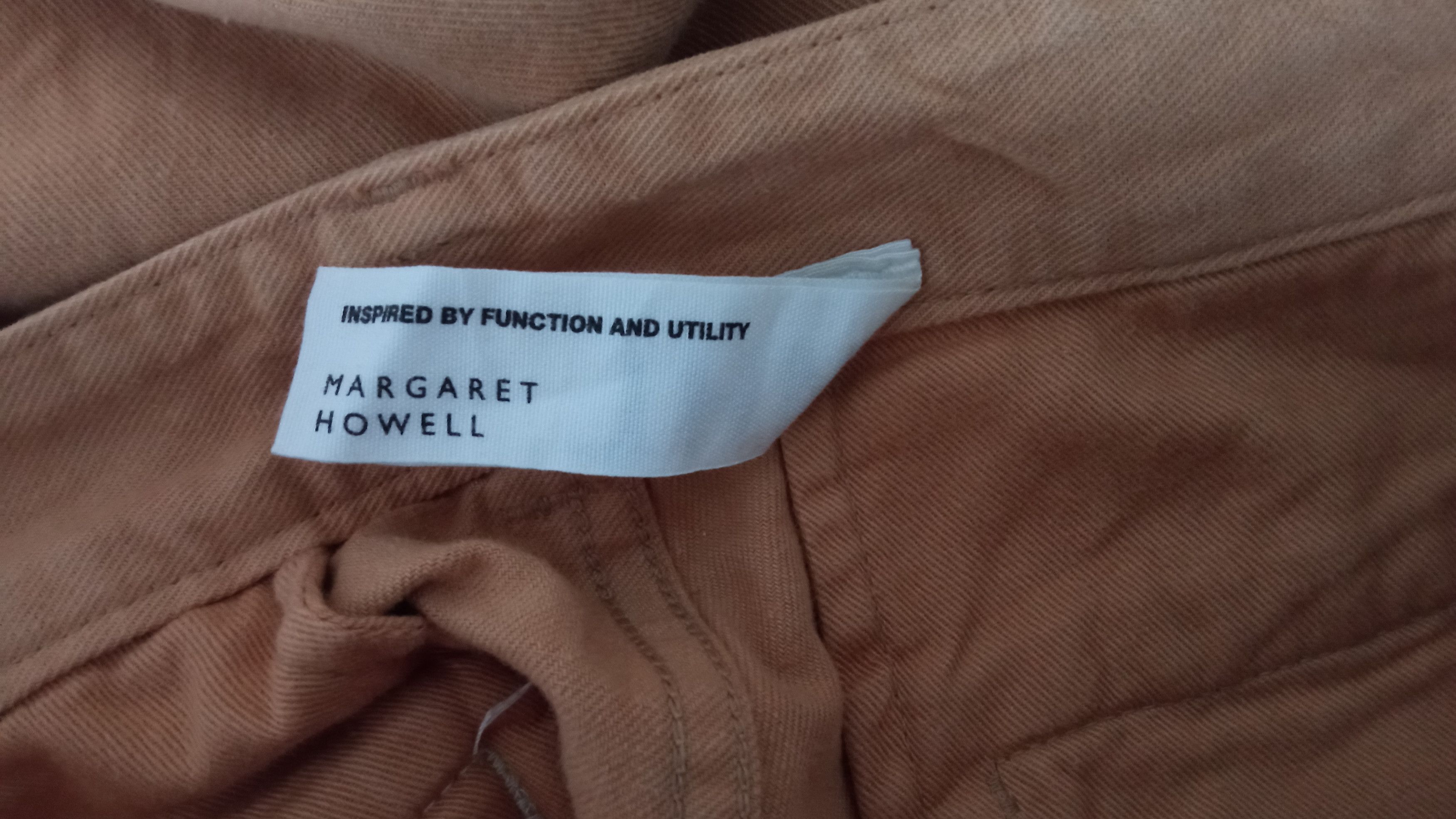 Margaret Howell 🔥🔥MHL Margaret Howell Khakis Trousers Cotton Pants Size US 30 / EU 46 - 24 Thumbnail