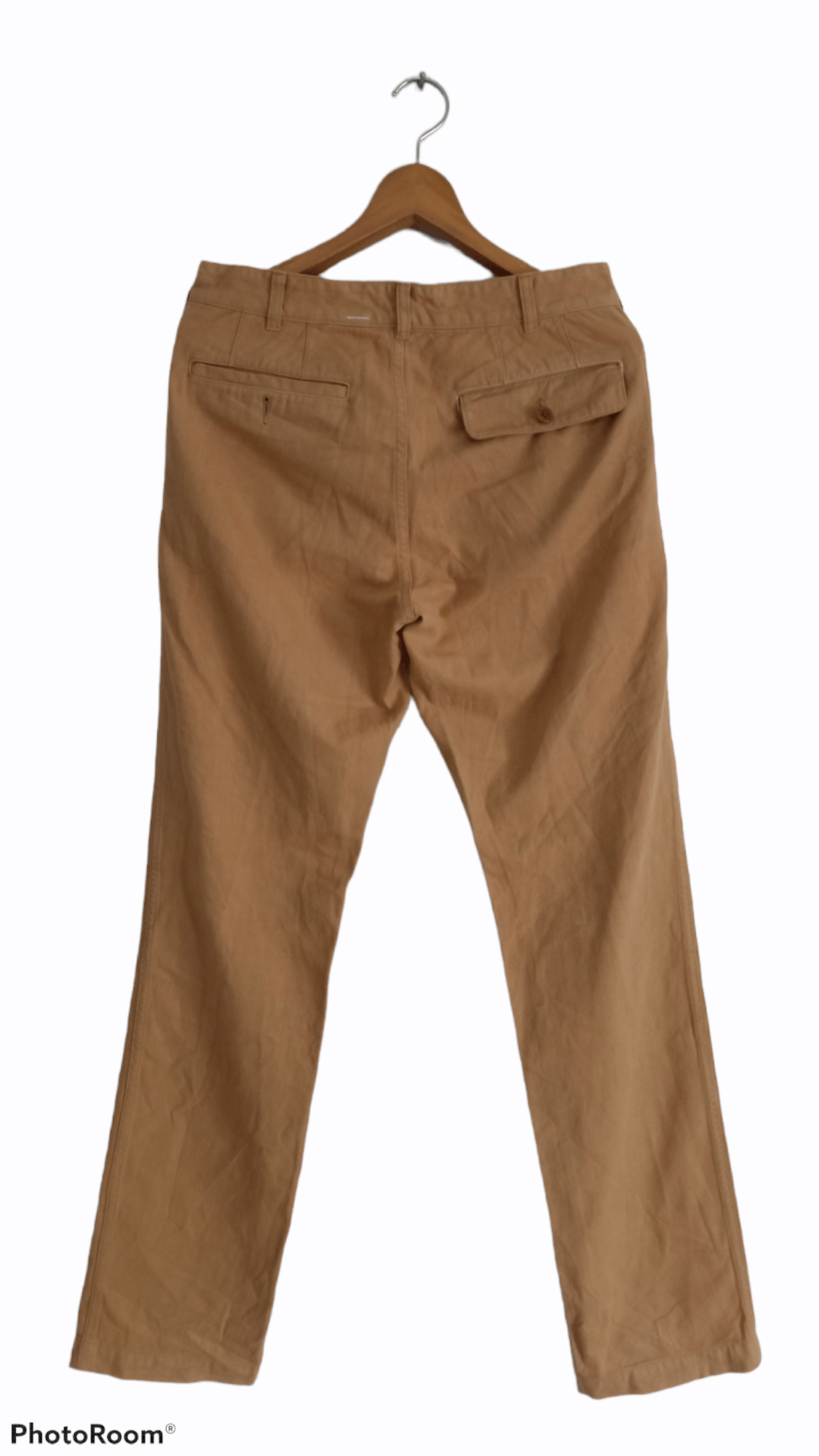 Margaret Howell 🔥🔥MHL Margaret Howell Khakis Trousers Cotton Pants Size US 30 / EU 46 - 18 Thumbnail