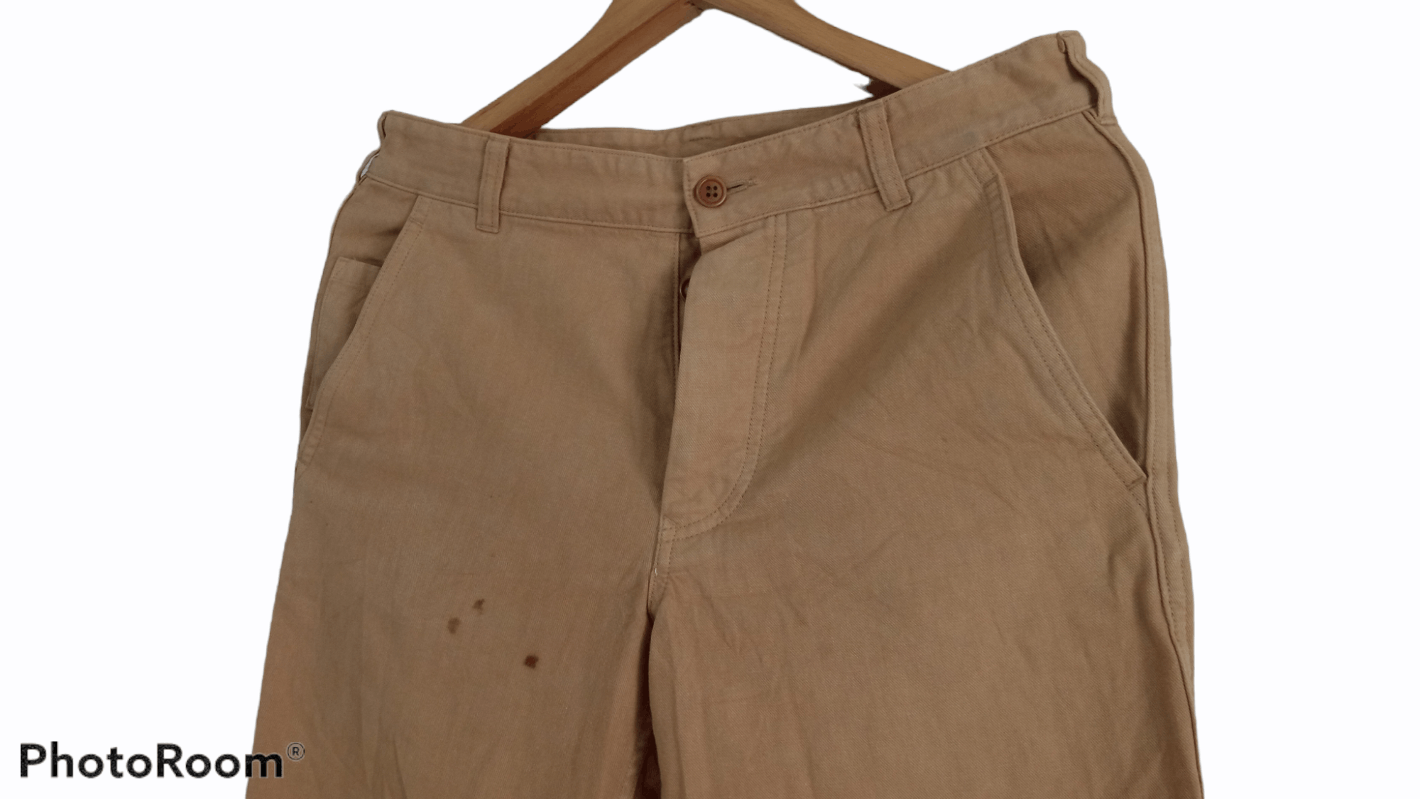 Margaret Howell 🔥🔥MHL Margaret Howell Khakis Trousers Cotton Pants Size US 30 / EU 46 - 16 Thumbnail