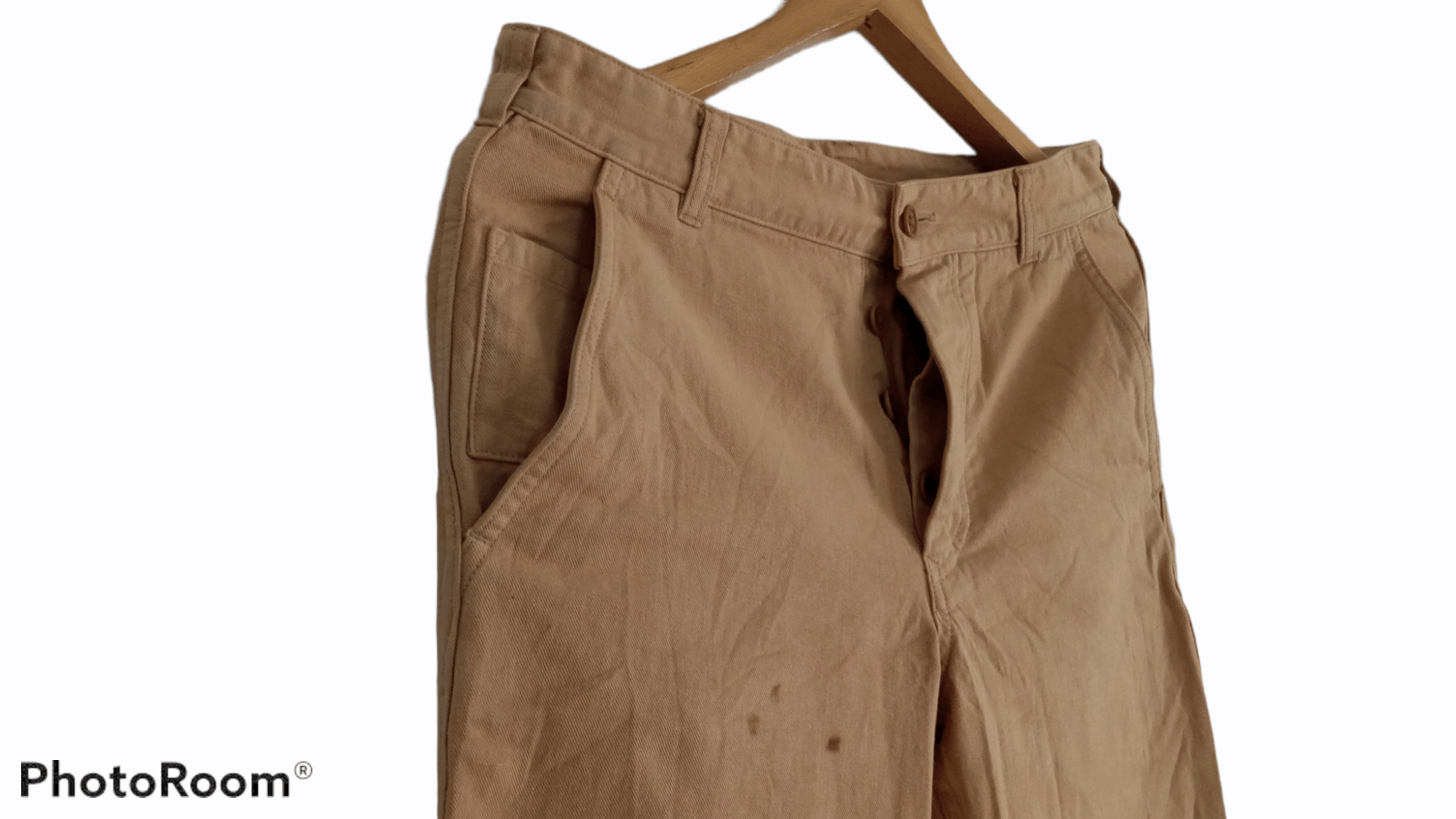 Margaret Howell 🔥🔥MHL Margaret Howell Khakis Trousers Cotton Pants Size US 30 / EU 46 - 14 Thumbnail