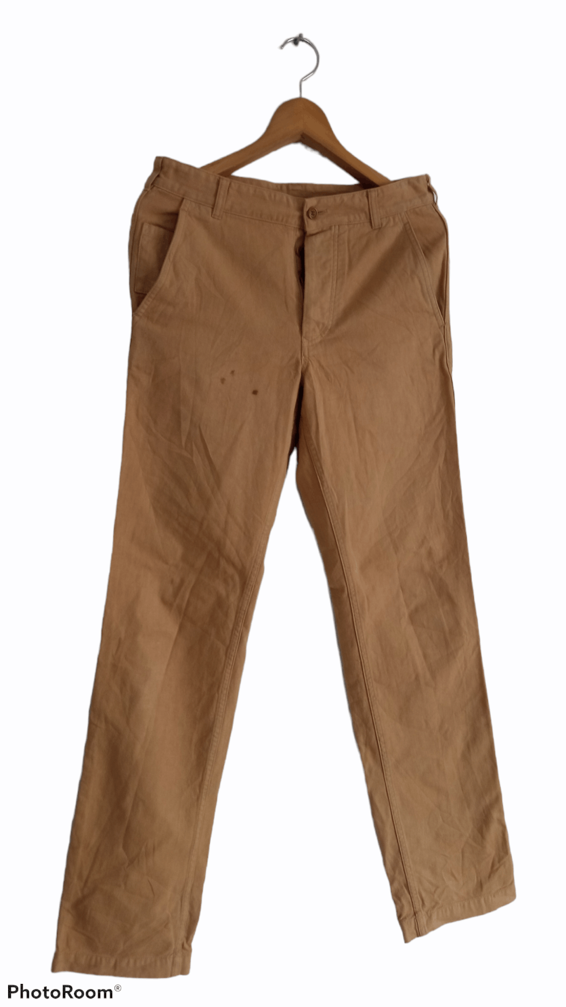 Margaret Howell 🔥🔥MHL Margaret Howell Khakis Trousers Cotton Pants Size US 30 / EU 46 - 2 Thumbnail