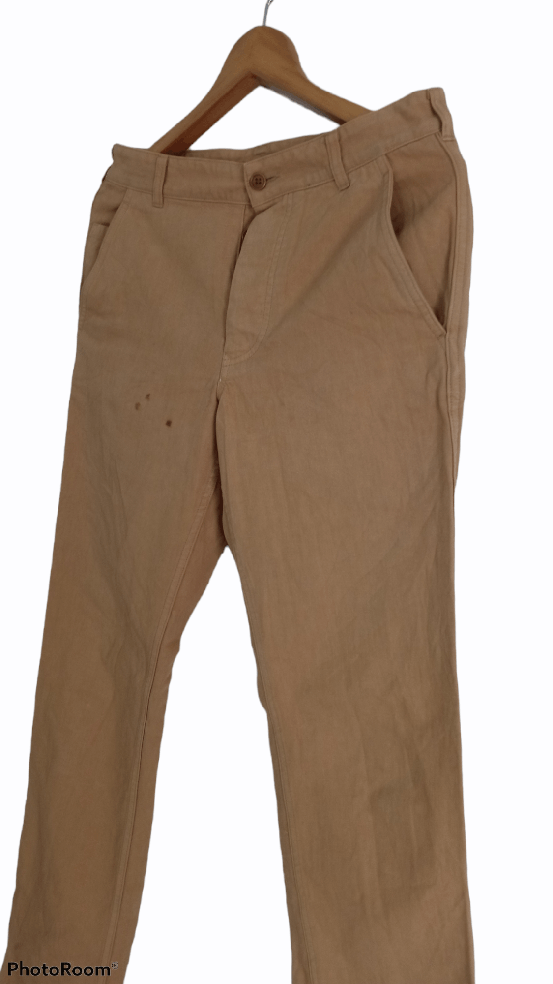 Margaret Howell 🔥🔥MHL Margaret Howell Khakis Trousers Cotton Pants Size US 30 / EU 46 - 8 Thumbnail