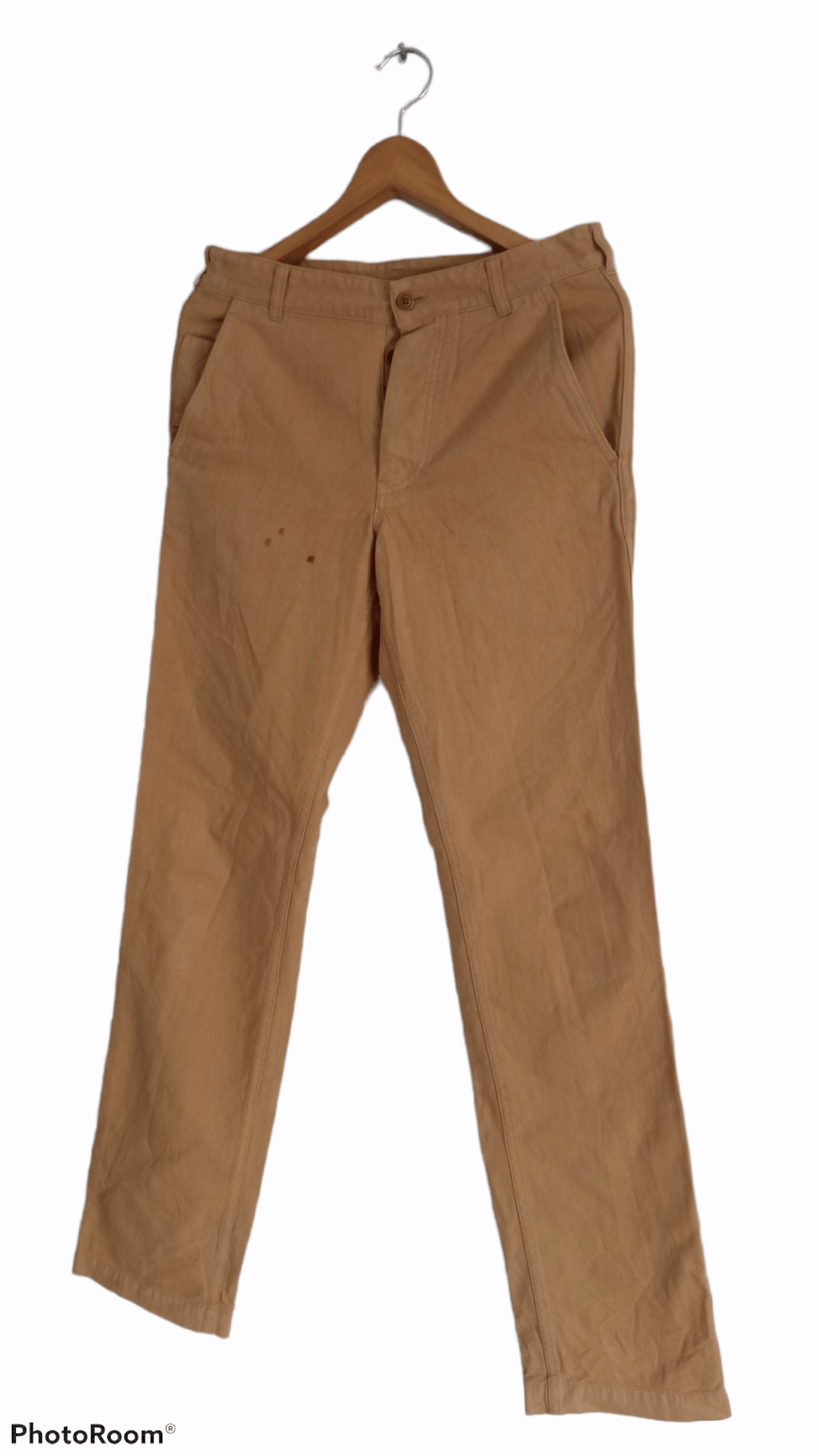 Margaret Howell 🔥🔥MHL Margaret Howell Khakis Trousers Cotton Pants Size US 30 / EU 46 - 3 Thumbnail