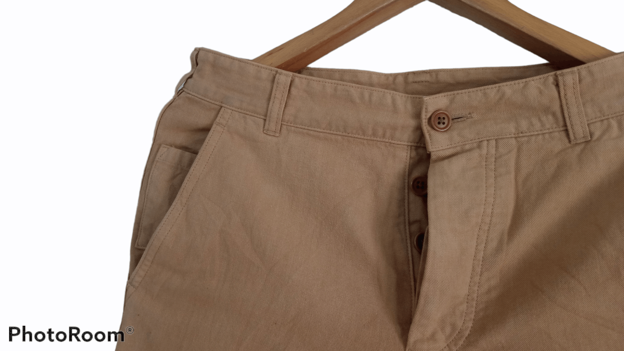 Margaret Howell 🔥🔥MHL Margaret Howell Khakis Trousers Cotton Pants Size US 30 / EU 46 - 17 Thumbnail