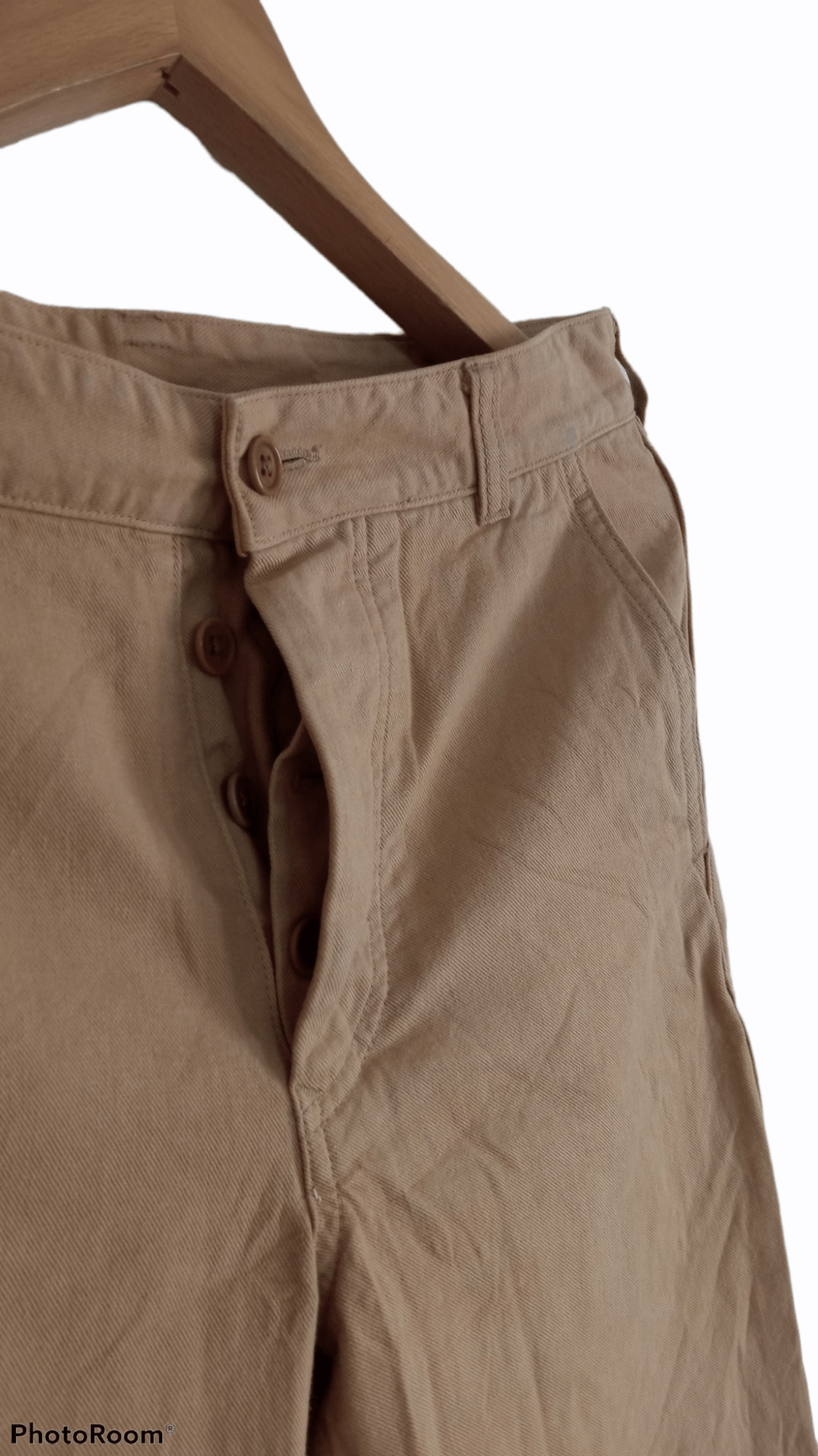 Margaret Howell 🔥🔥MHL Margaret Howell Khakis Trousers Cotton Pants Size US 30 / EU 46 - 15 Thumbnail