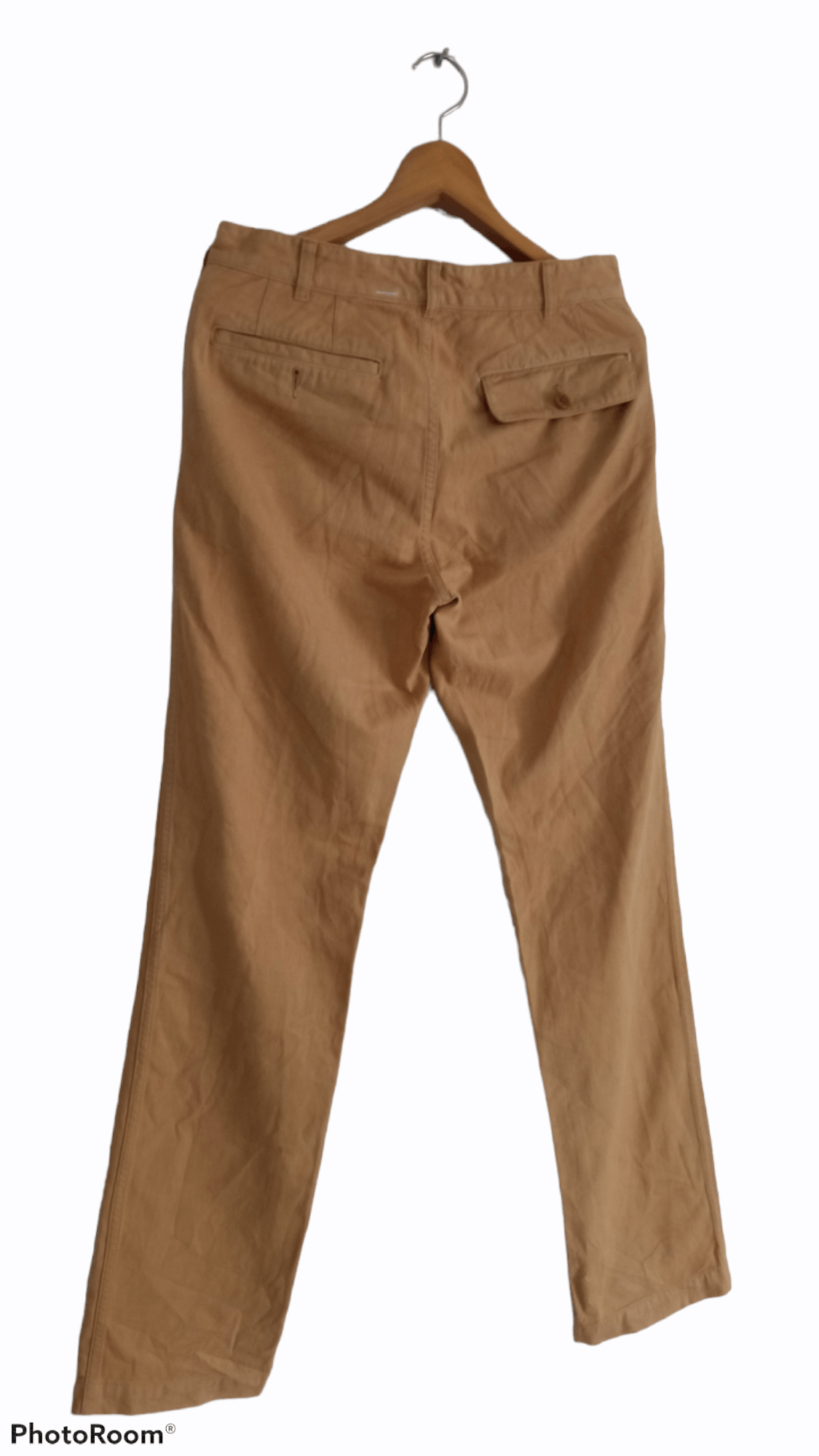 Margaret Howell 🔥🔥MHL Margaret Howell Khakis Trousers Cotton Pants Size US 30 / EU 46 - 19 Thumbnail