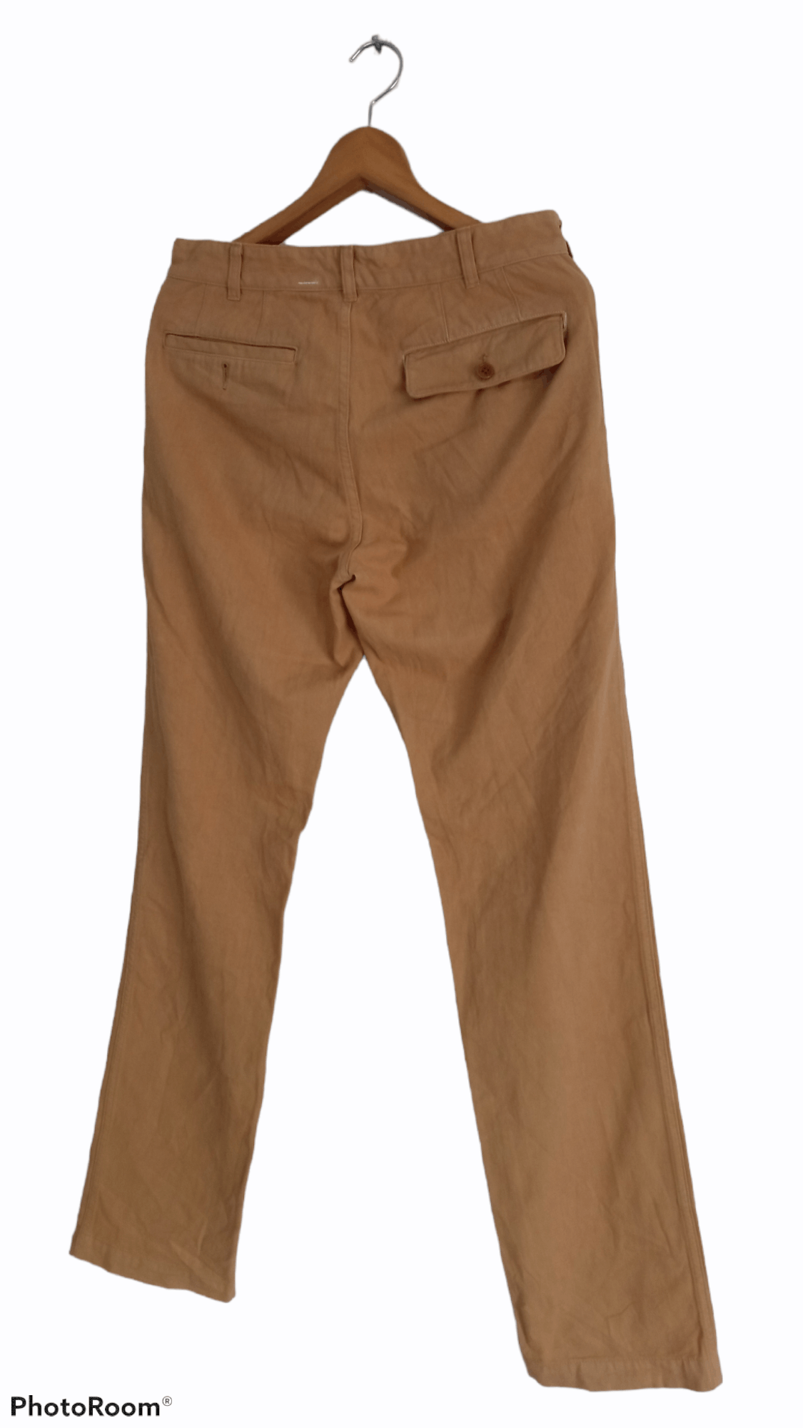 Margaret Howell 🔥🔥MHL Margaret Howell Khakis Trousers Cotton Pants Size US 30 / EU 46 - 20 Thumbnail