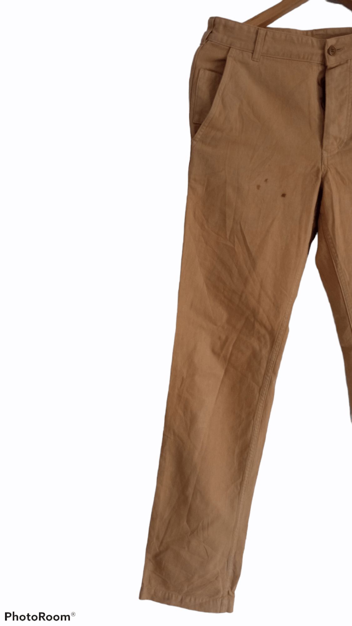 Margaret Howell 🔥🔥MHL Margaret Howell Khakis Trousers Cotton Pants Size US 30 / EU 46 - 4 Thumbnail