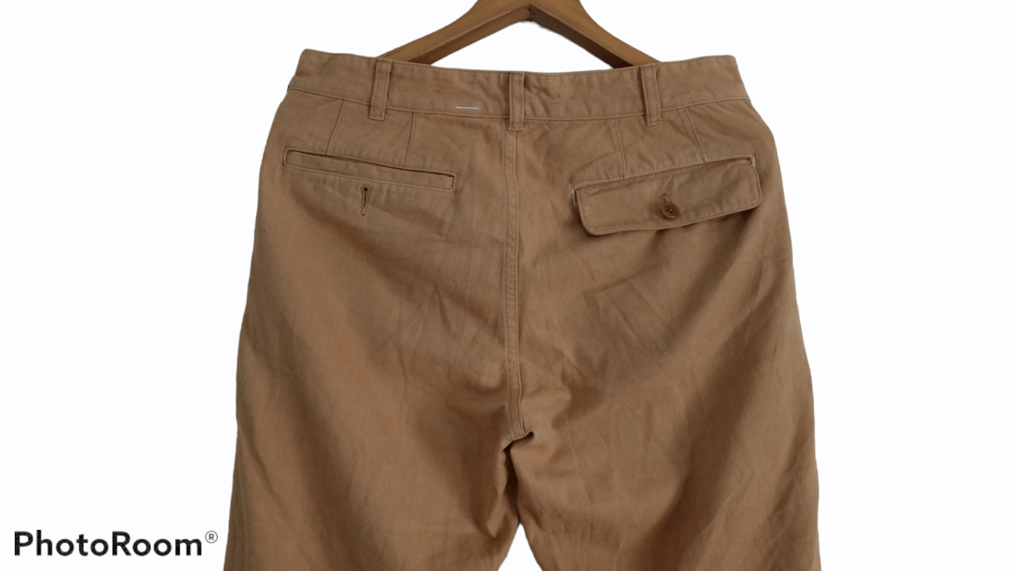 Margaret Howell 🔥🔥MHL Margaret Howell Khakis Trousers Cotton Pants Size US 30 / EU 46 - 21 Thumbnail