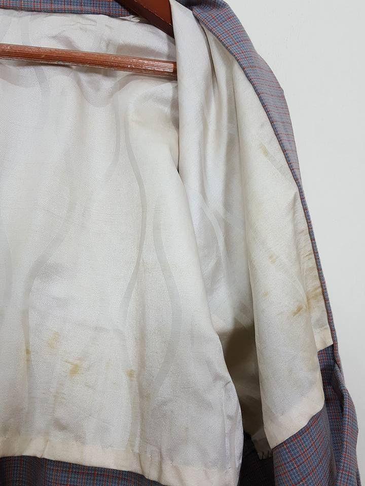 Japanese Brand × Vintage Haori Hitoe Noragi Kimono Style Koushi Abstracted Japanese Size US M / EU 48-50 / 2 - 13 Thumbnail