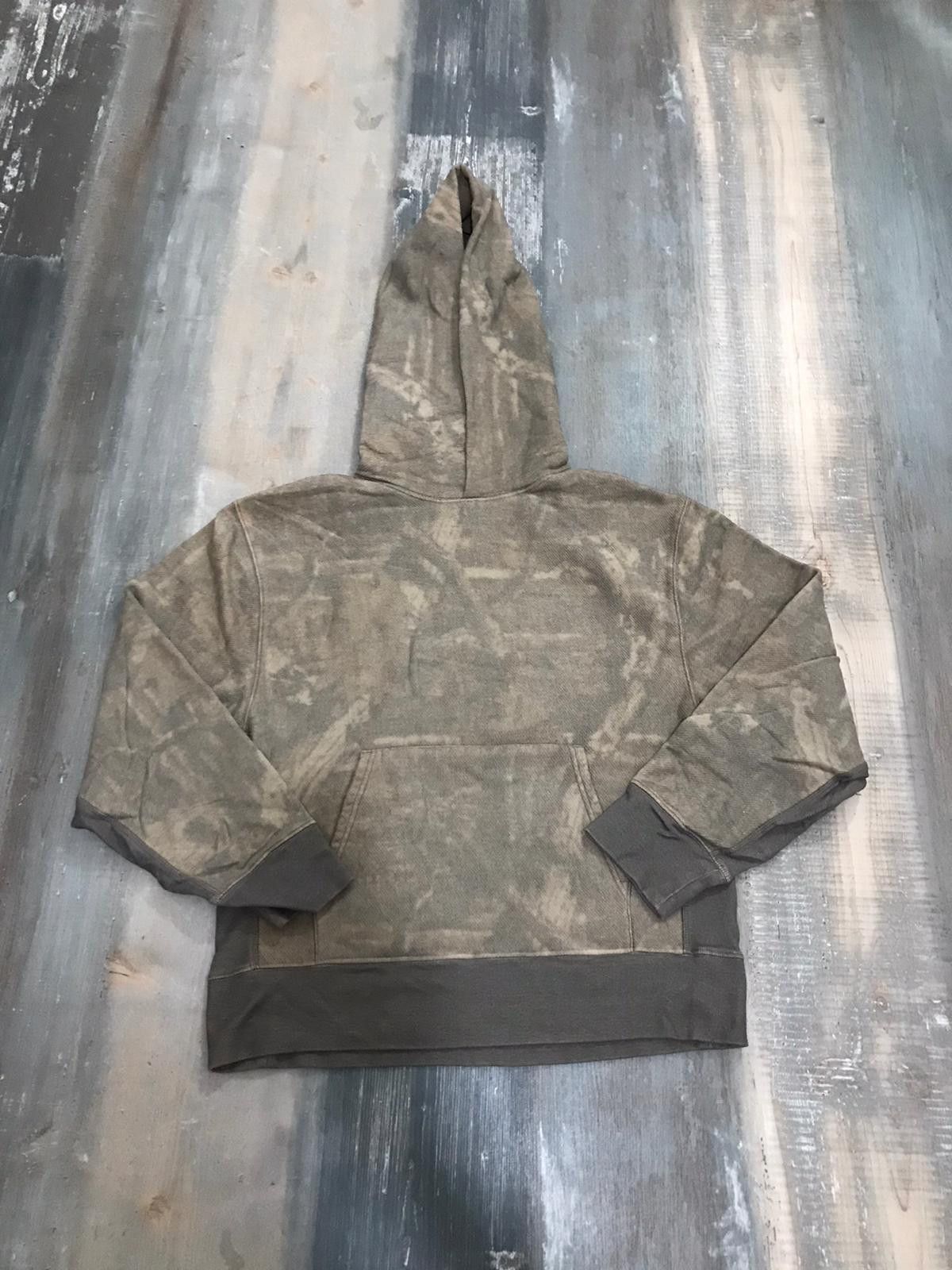 Yeezy Season 3 Camo Oversized Hoodie Size US S / EU 44-46 / 1 - 4 Thumbnail