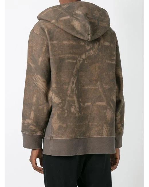 Yeezy Season 3 Camo Oversized Hoodie Size US S / EU 44-46 / 1 - 3 Thumbnail