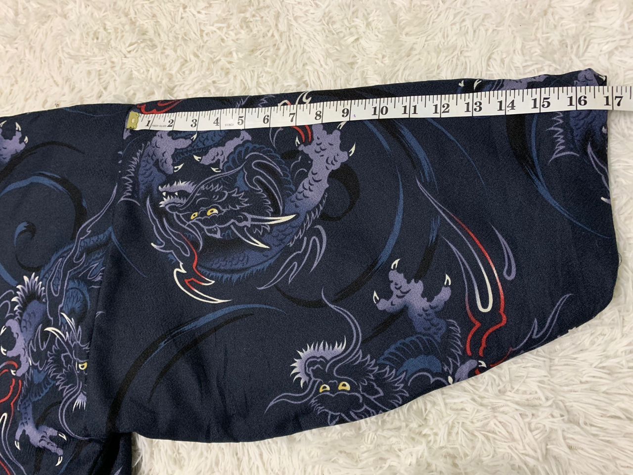 Japanese Brand Kimono dragon japan Size US L / EU 52-54 / 3 - 5 Thumbnail