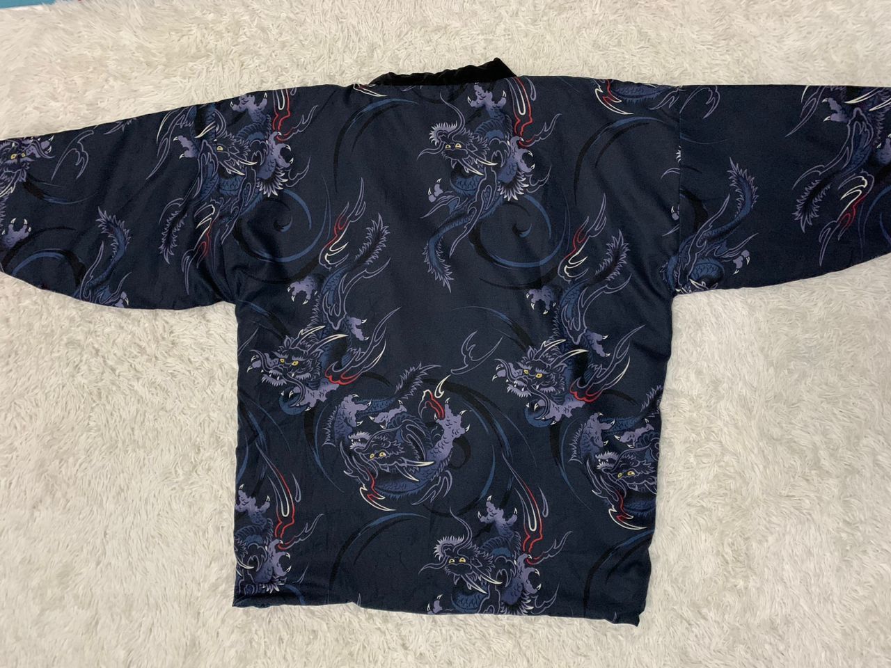 Japanese Brand Kimono dragon japan Size US L / EU 52-54 / 3 - 2 Thumbnail