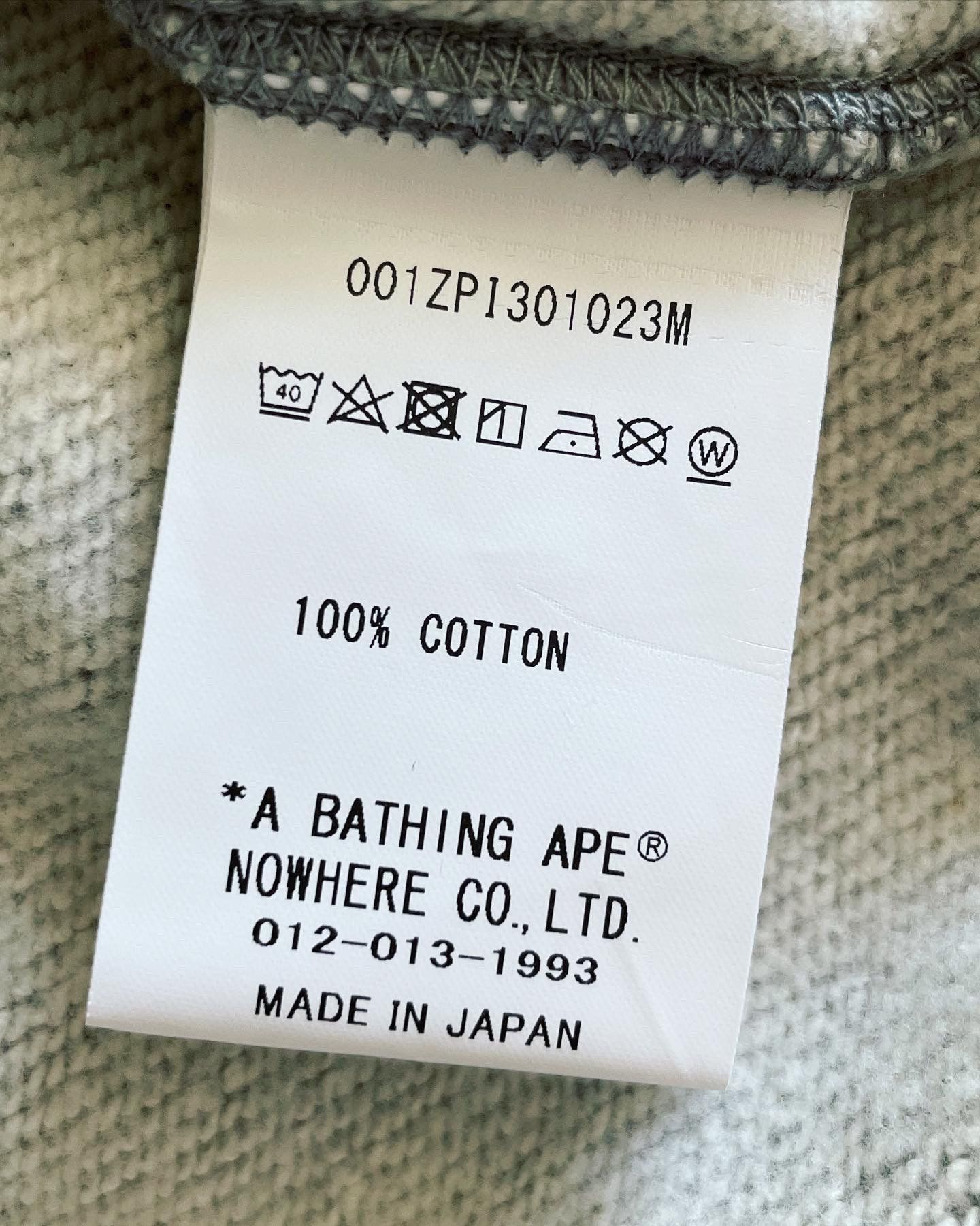 Bape 3XL BAPE COLOR CAMO HOOD SHARK FULL ZIP HOODIE 2022 3XL Size US XXL / EU 58 / 5 - 6 Thumbnail